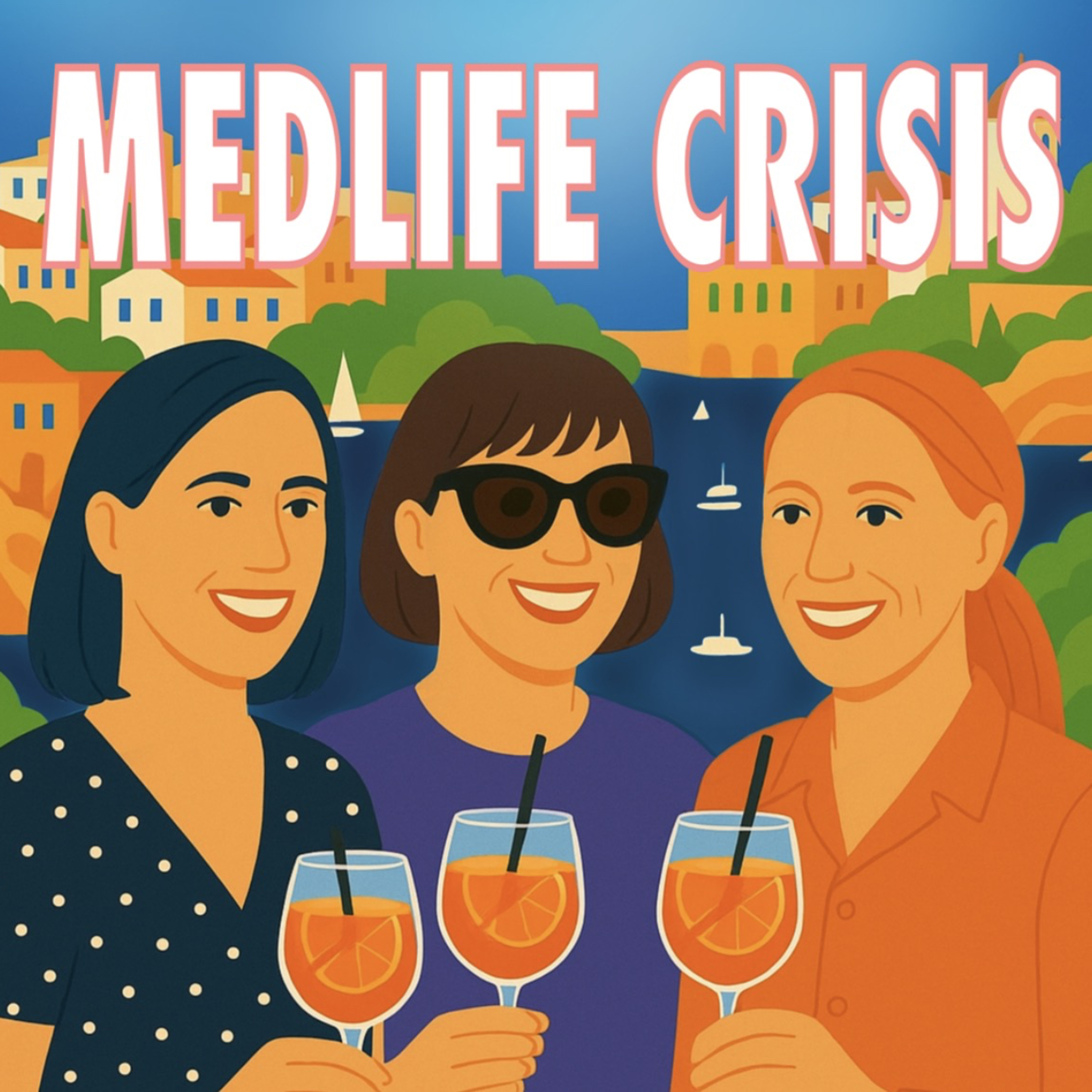 Medlife Crisis podcast artwork