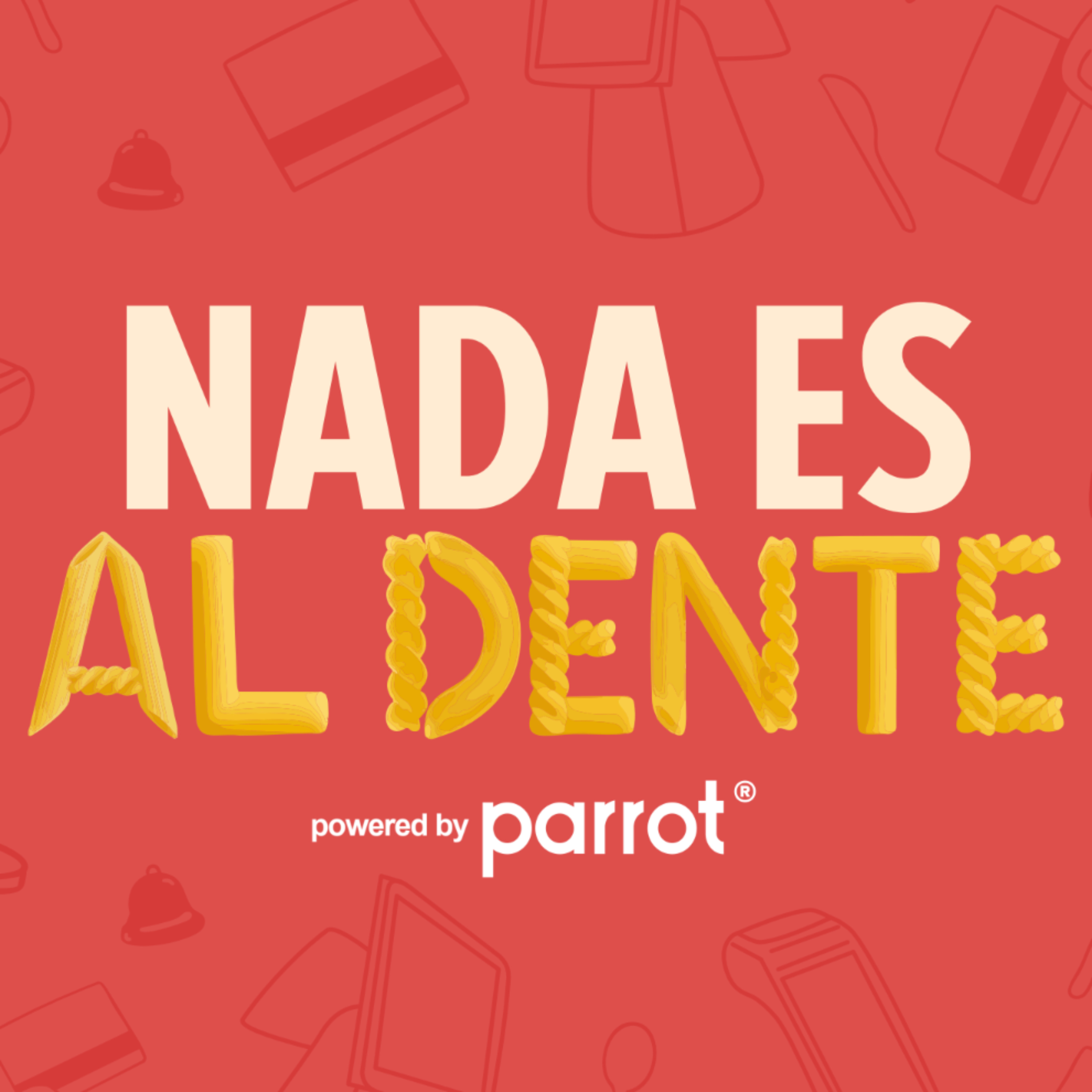 Nada Es Al Dente podcast artwork