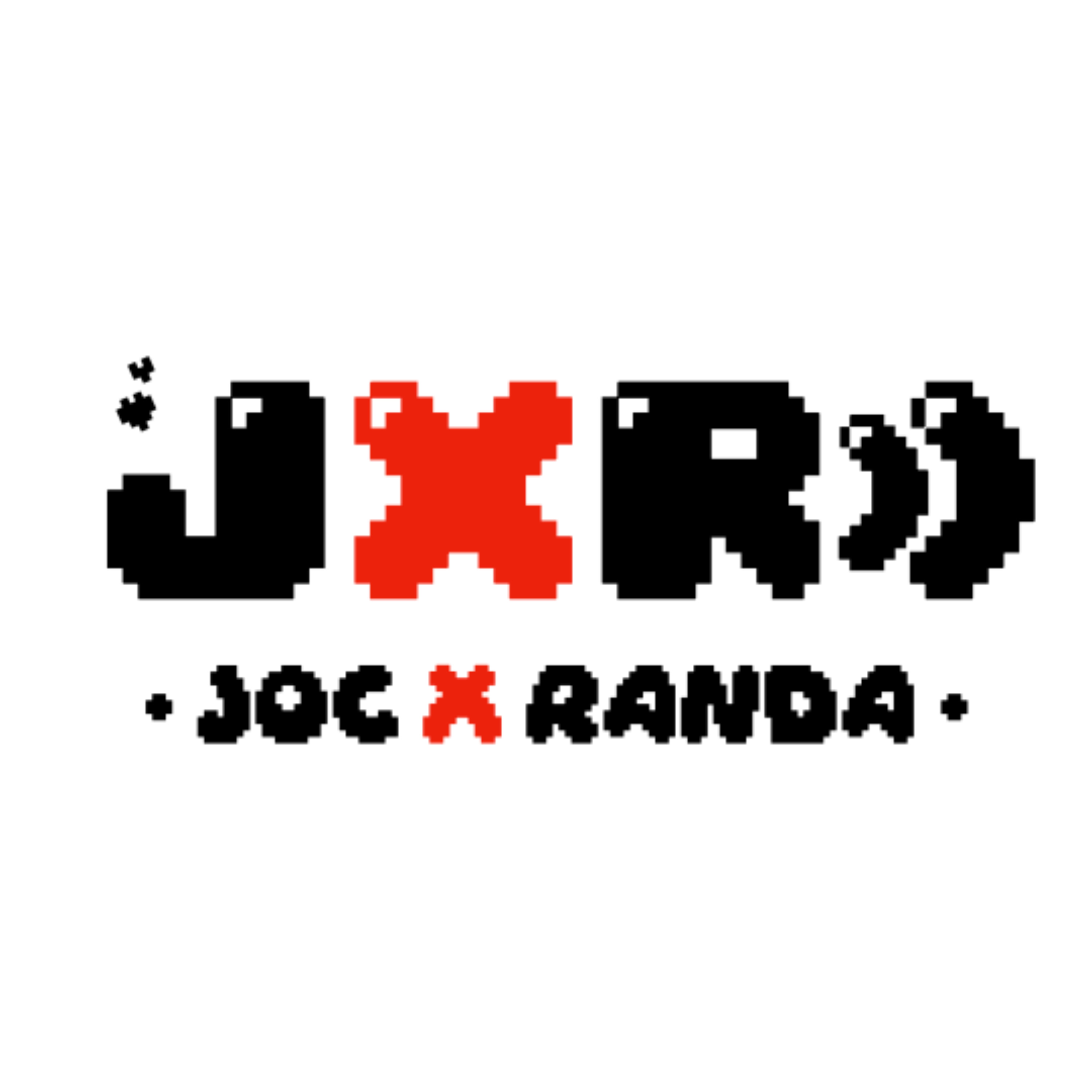Joc x Randa podcast artwork