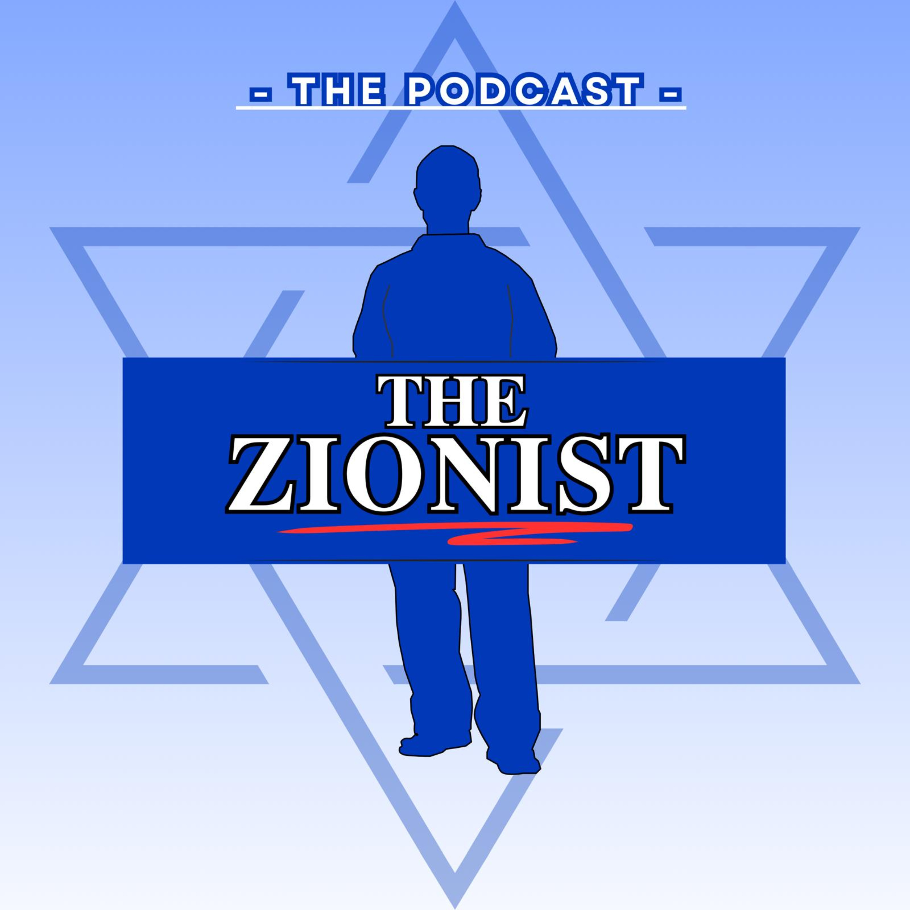 The Zionist Podcast podcast artwork