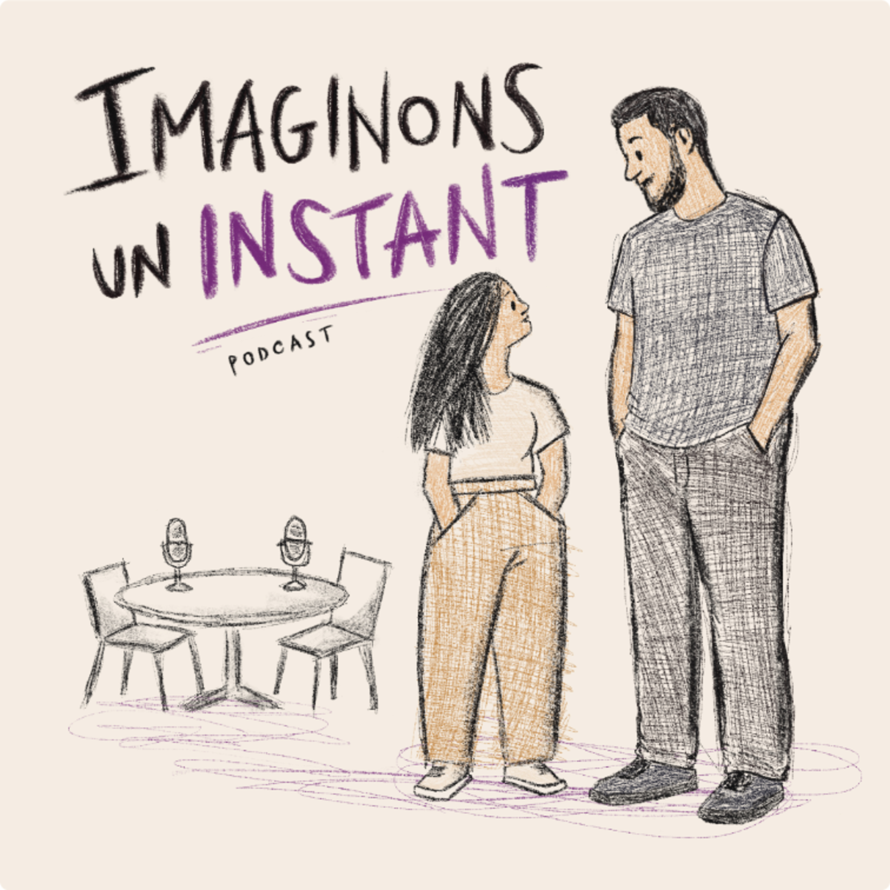 Imaginons un instant