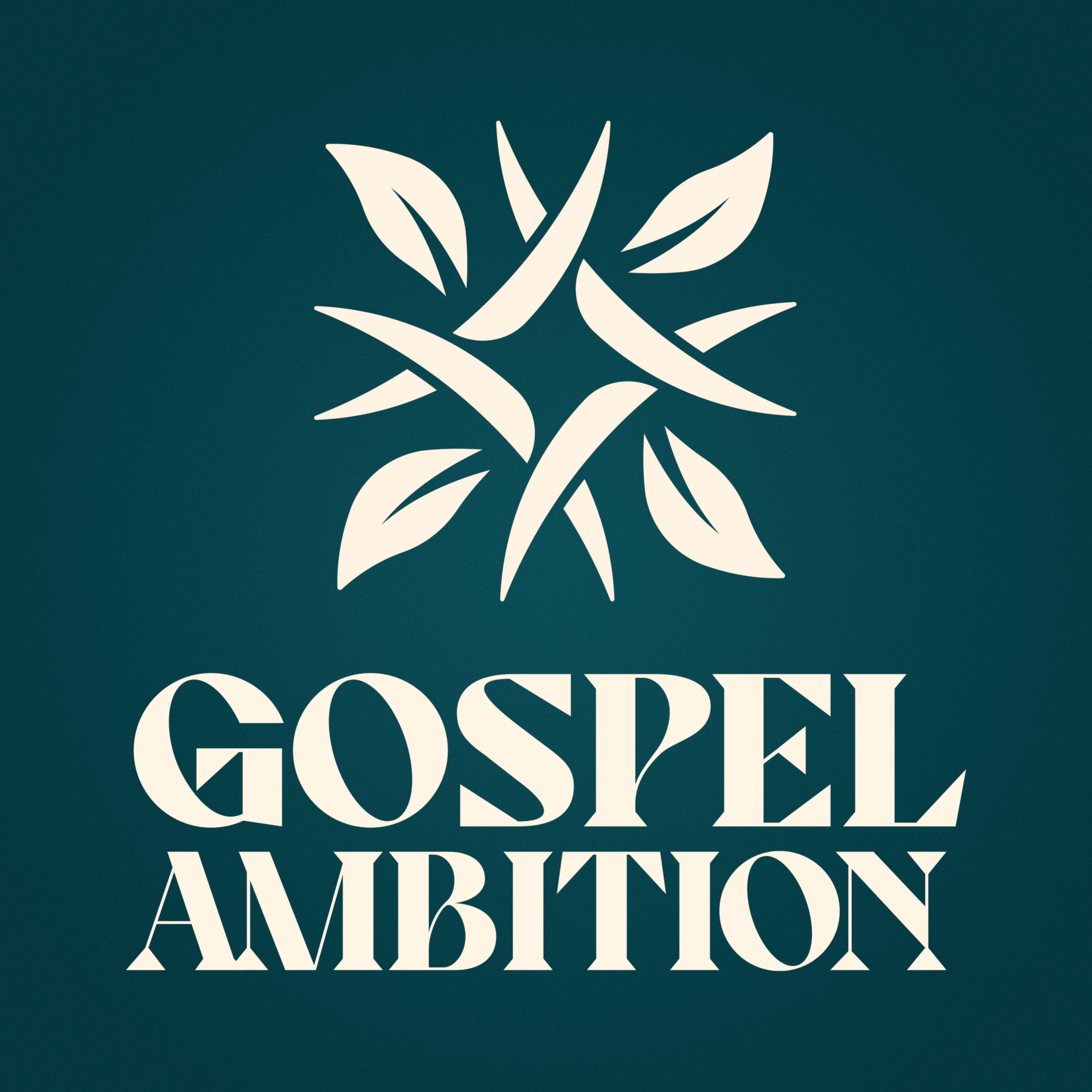 Gospel Ambition podcast artwork