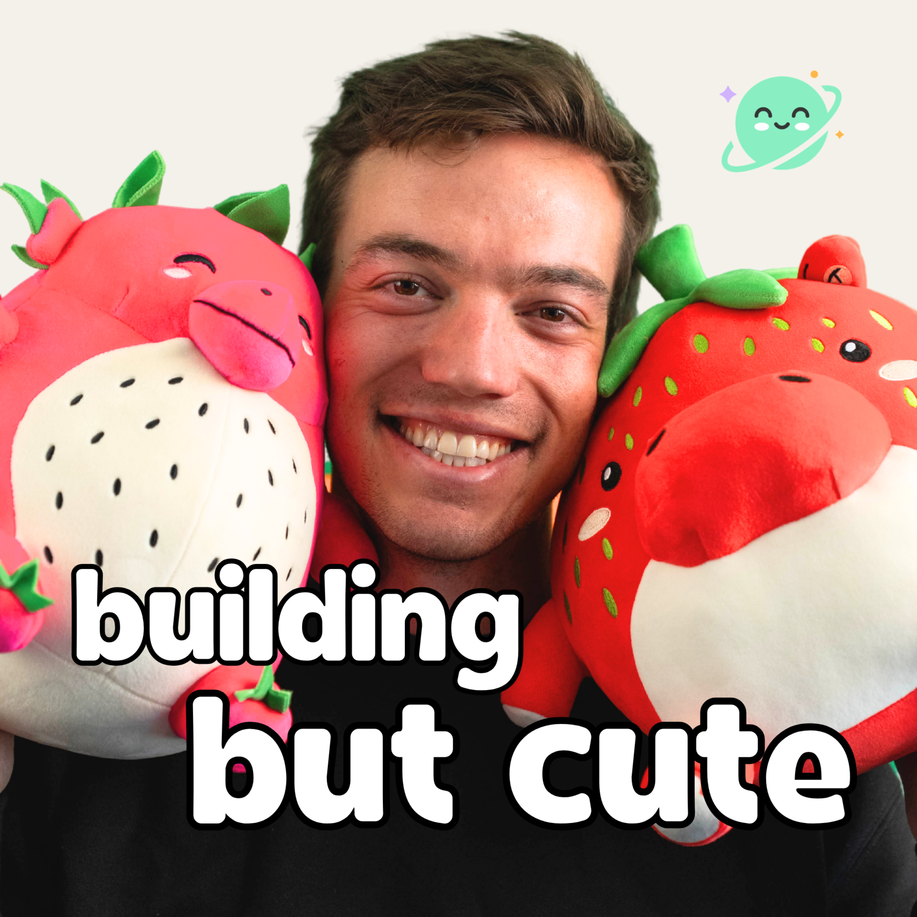 building but cute