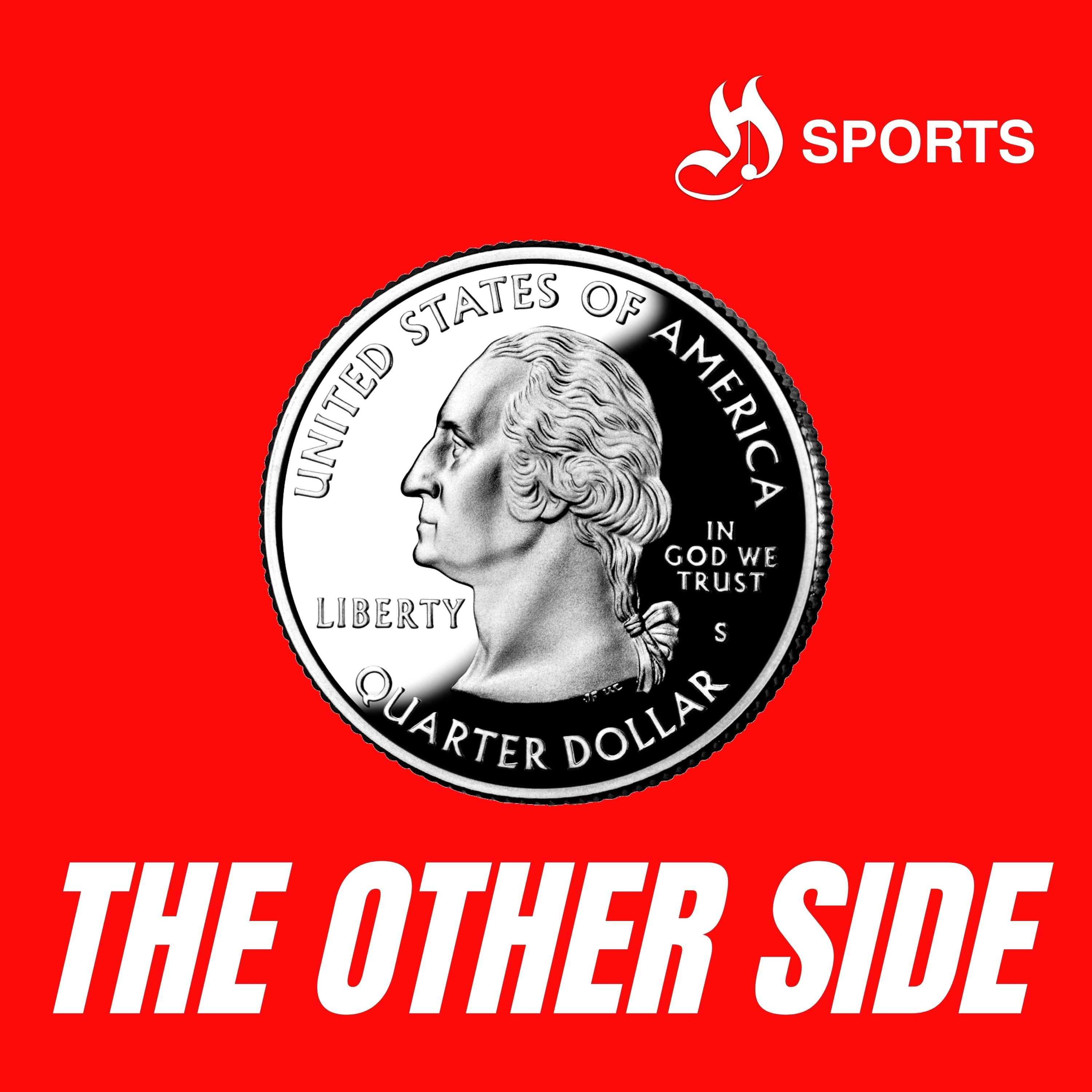 The Other Side podcast artwork