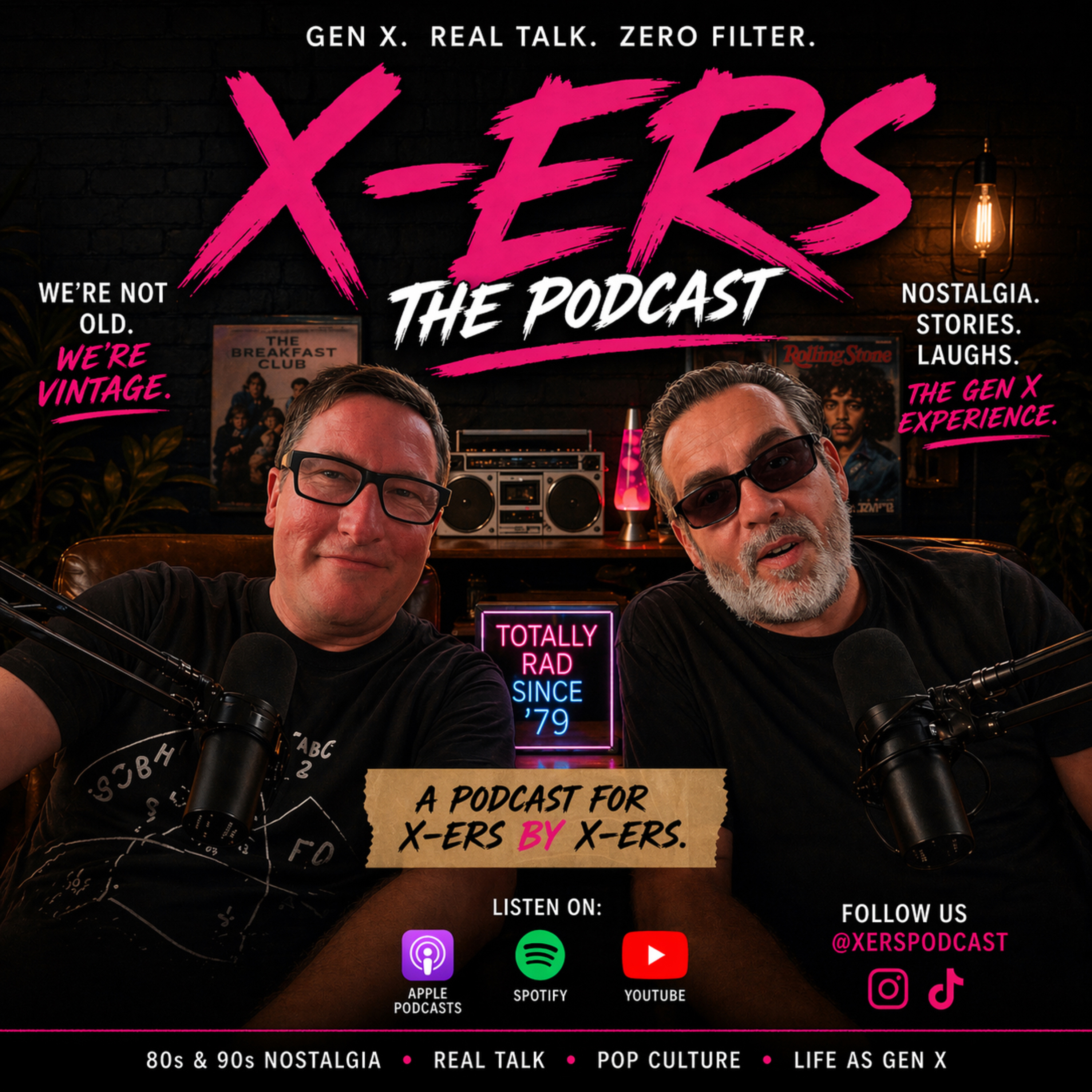 The X-ers