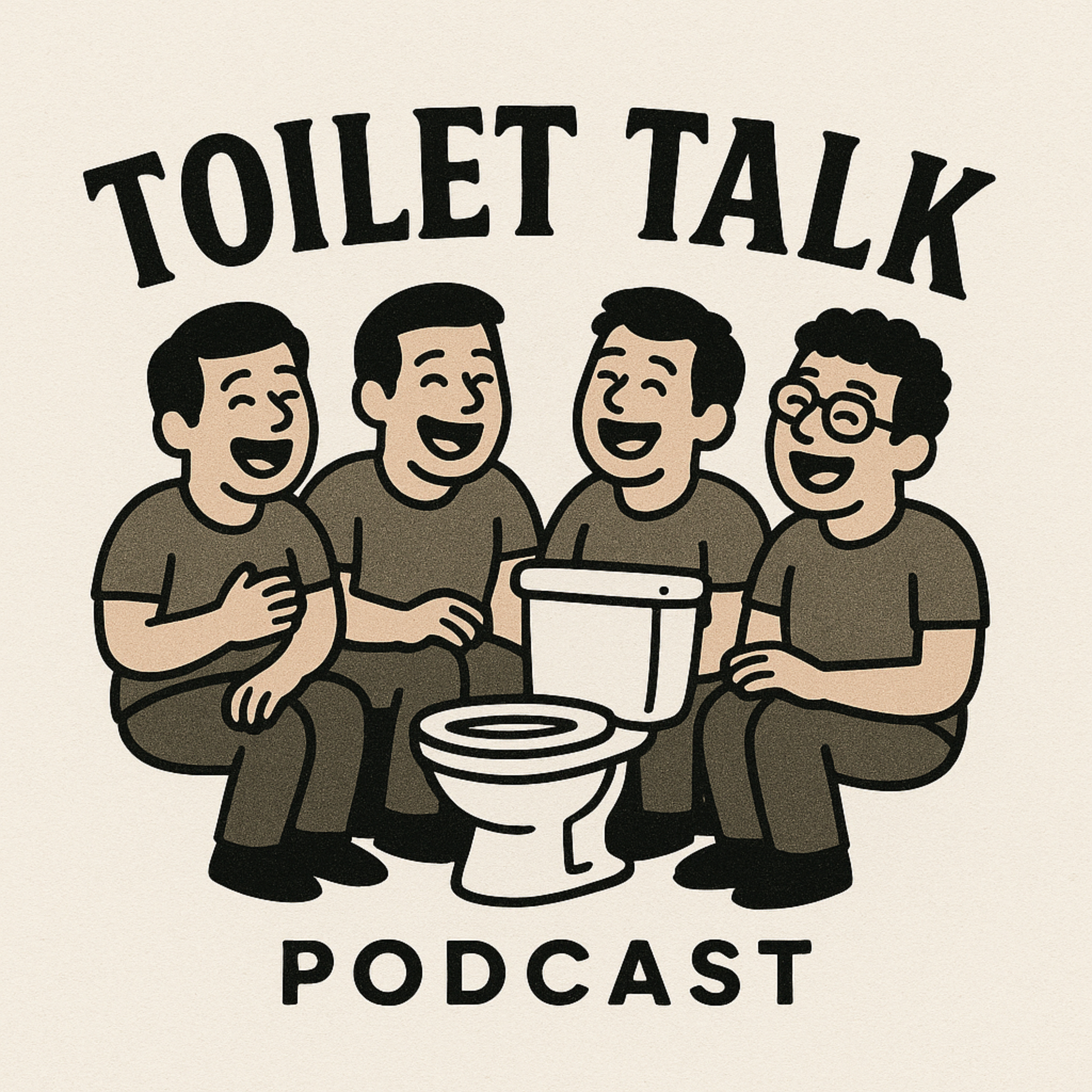 Toilet Talk Podcast
