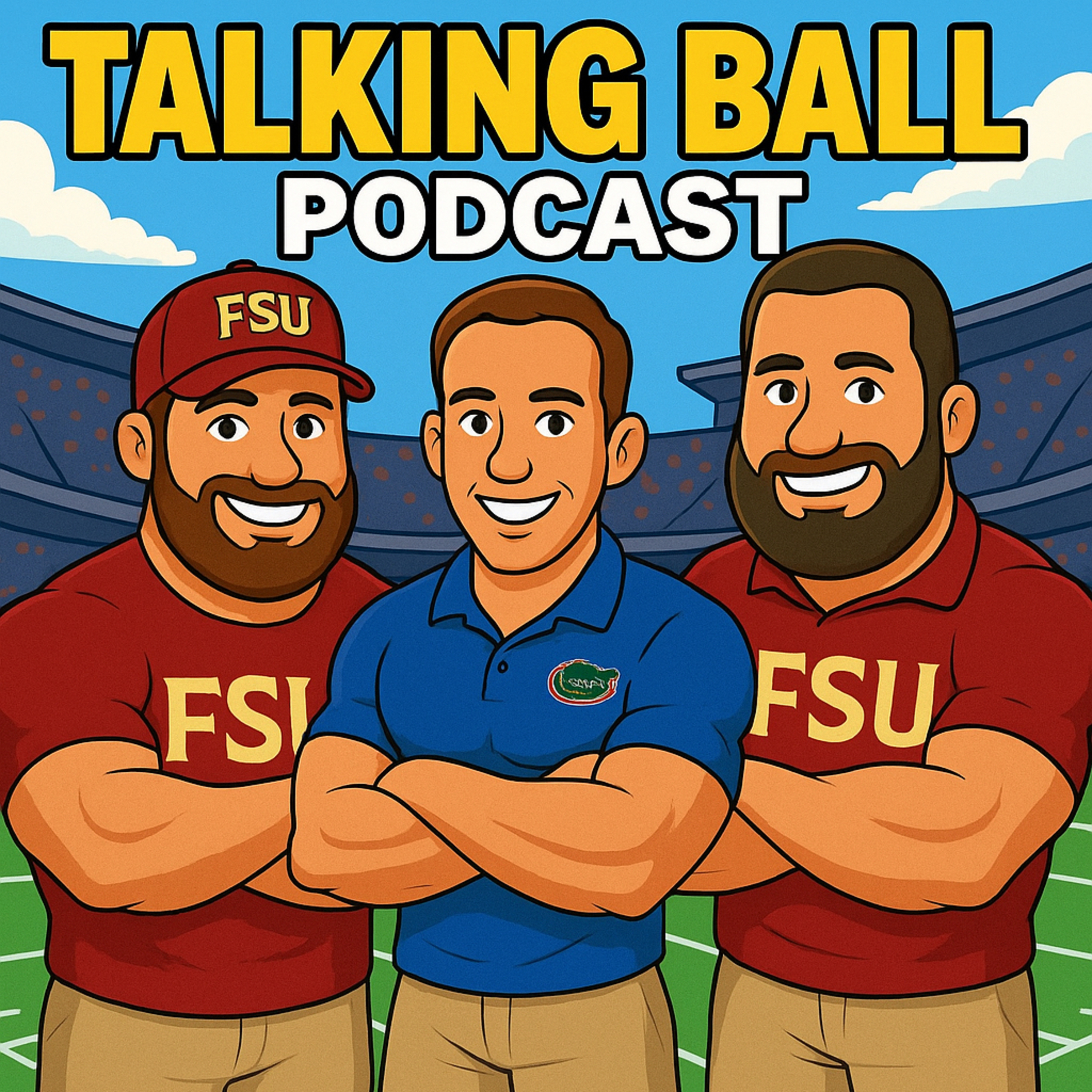 Talking Ball - College Football Podcast