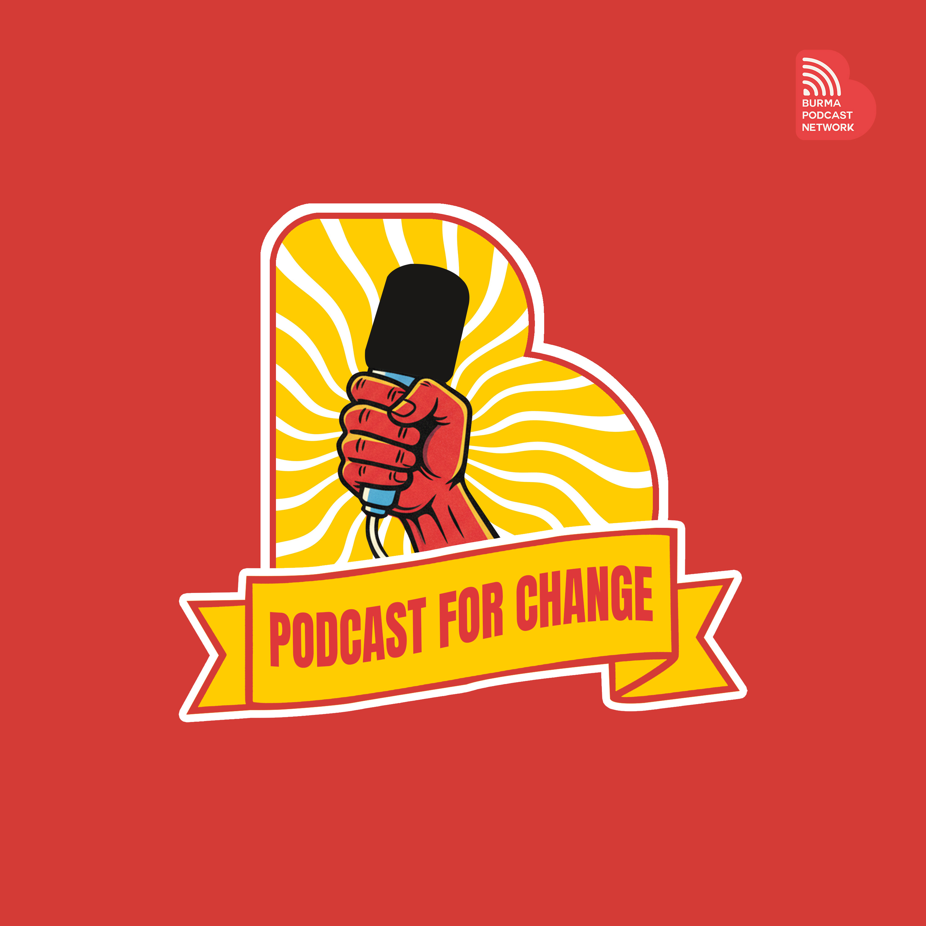 Podcast For Change