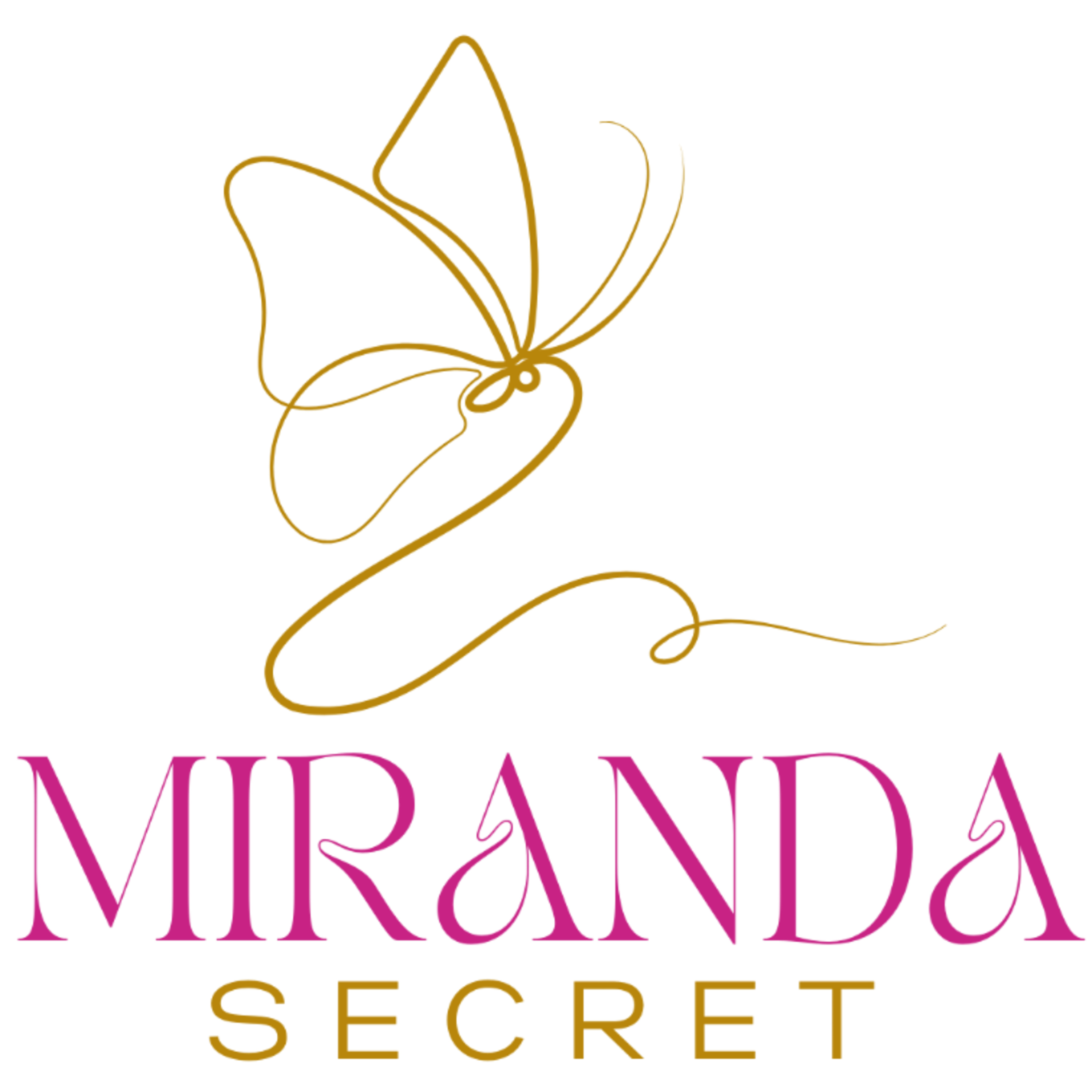 Miranda Secret podcast artwork