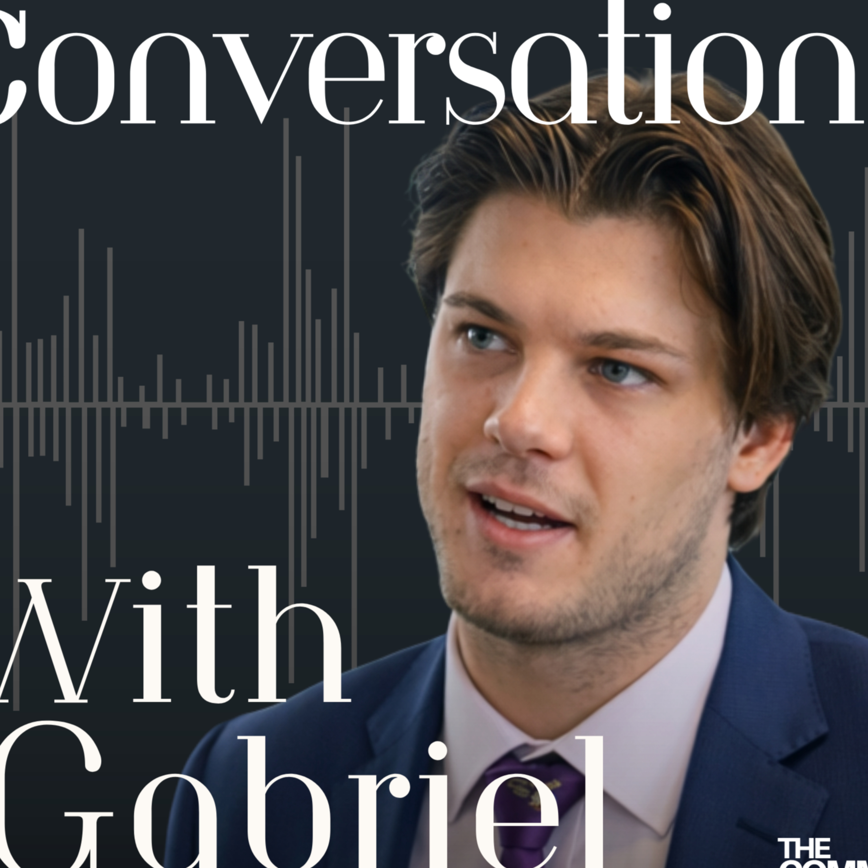 Coversations With Gabriel podcast artwork
