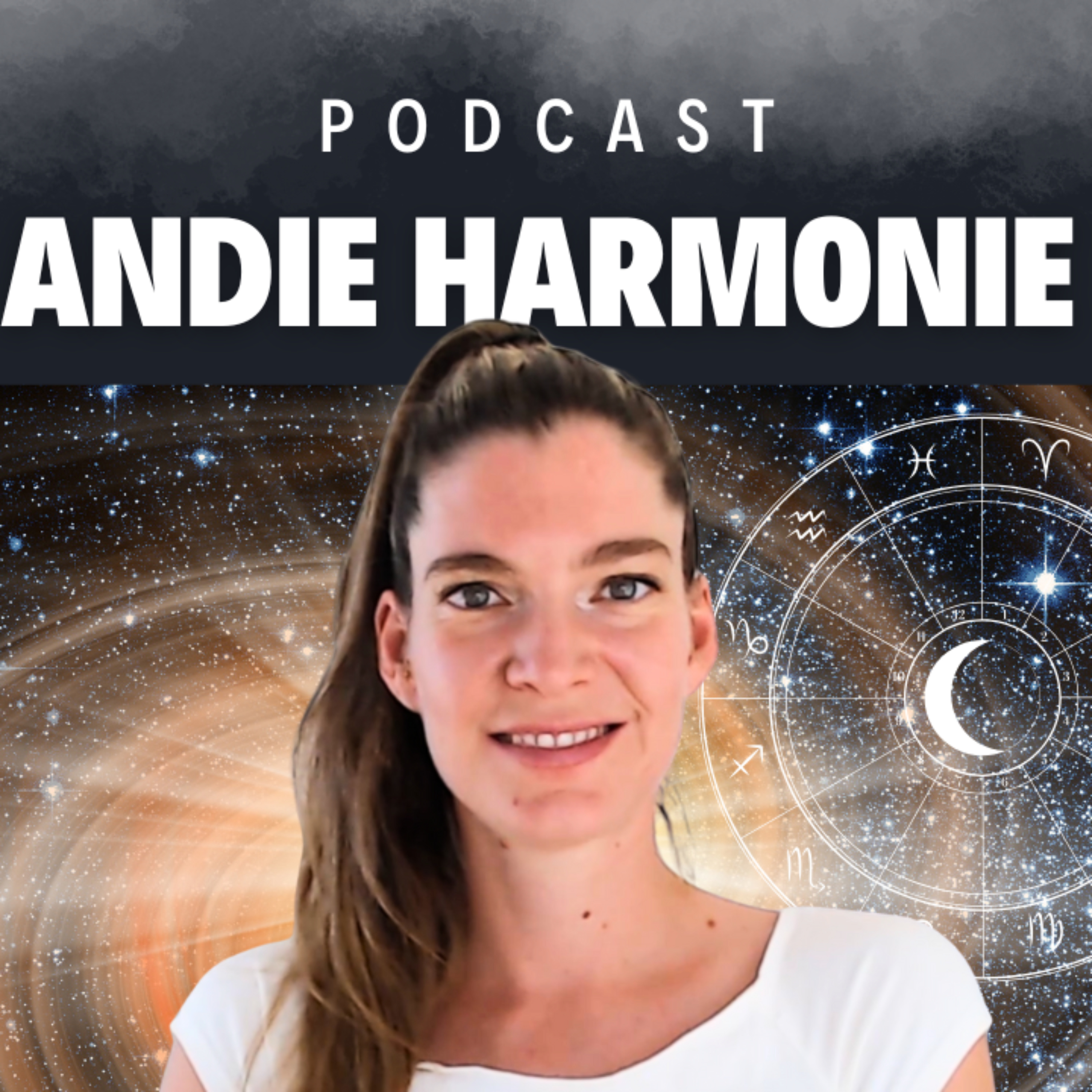 Andie Harmonie - Astrologie cover art