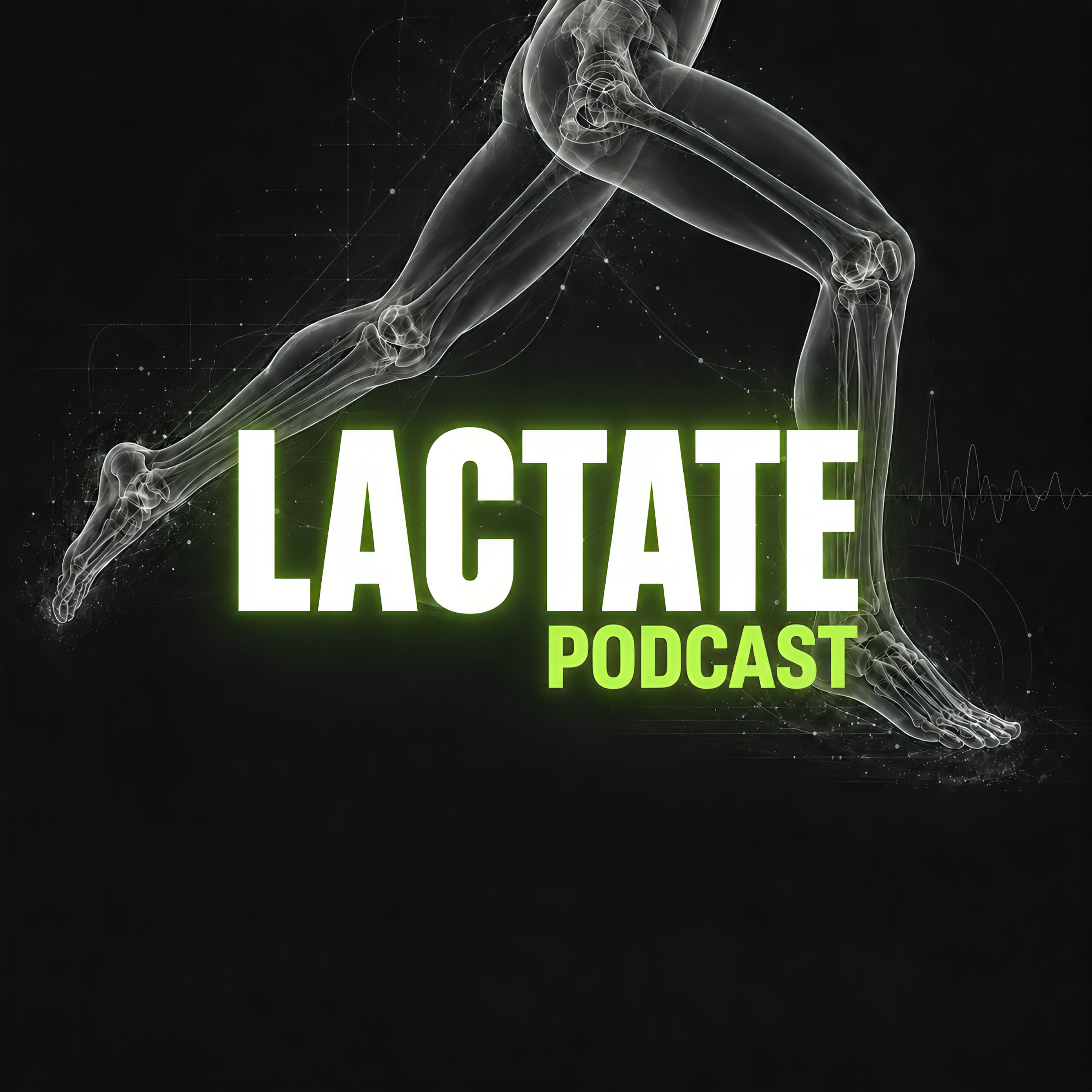 Illustration du podcast LACTATE (fr)