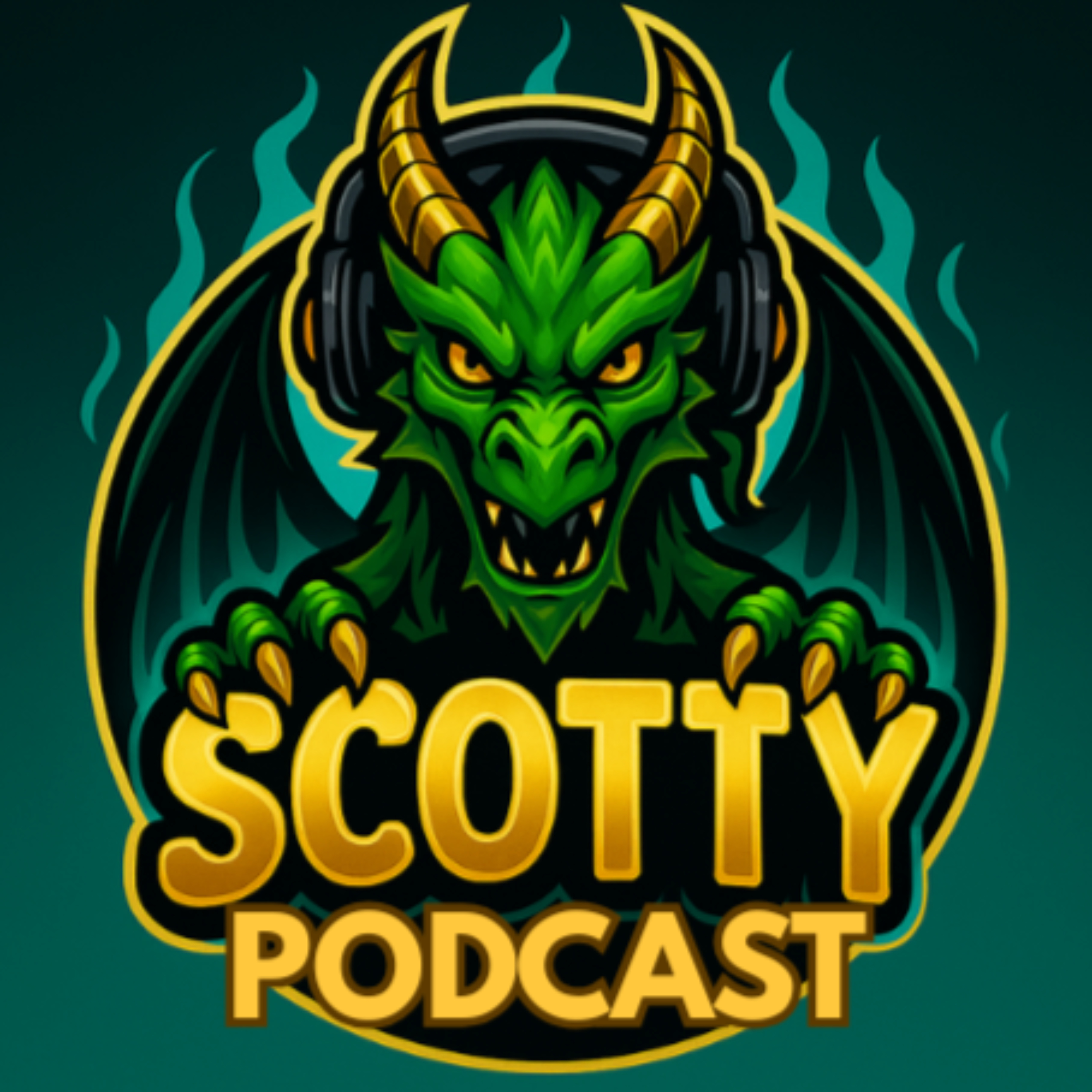 Scotty McGaming Podcast