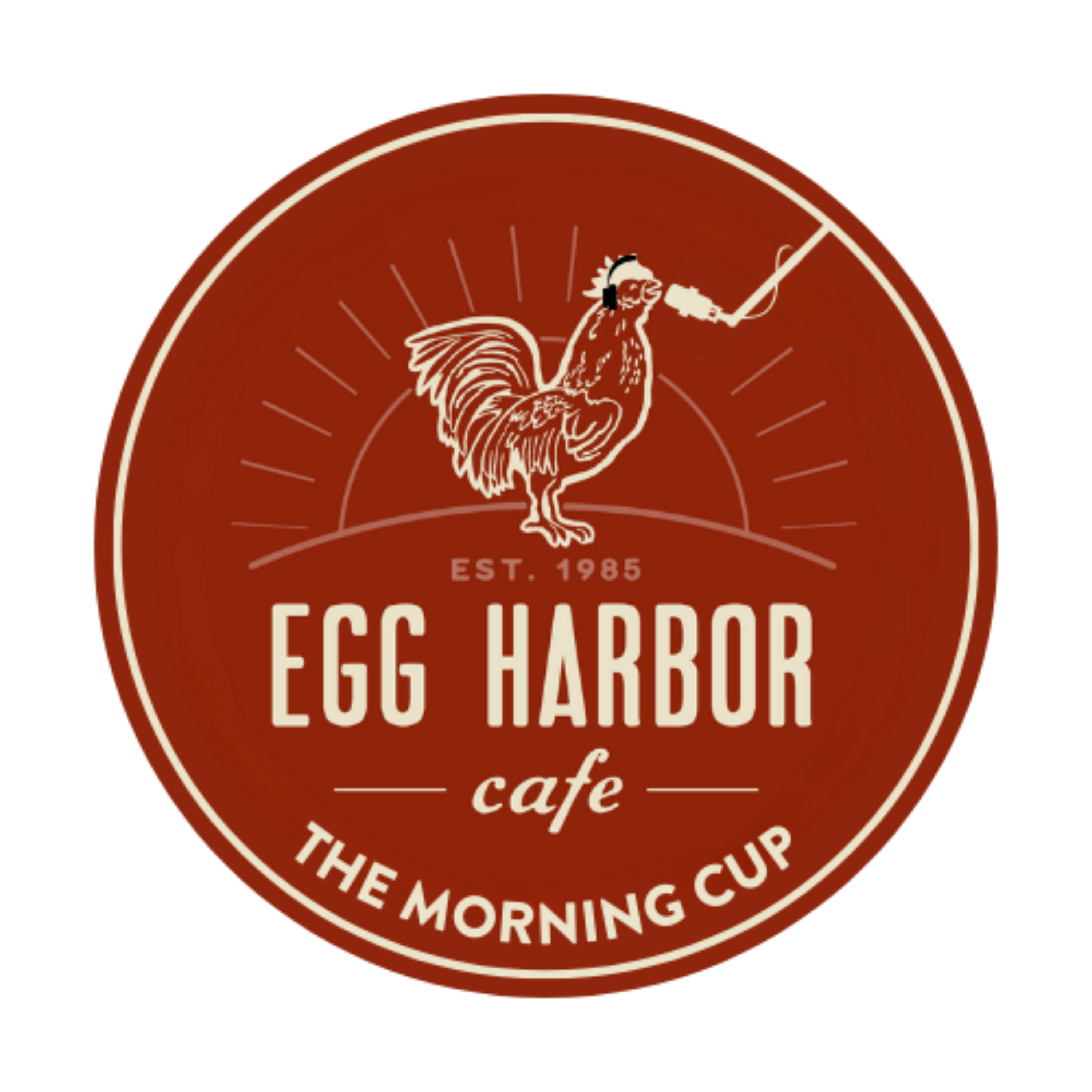 Egg Harbor Cafe Presents The Morning Cup cover art
