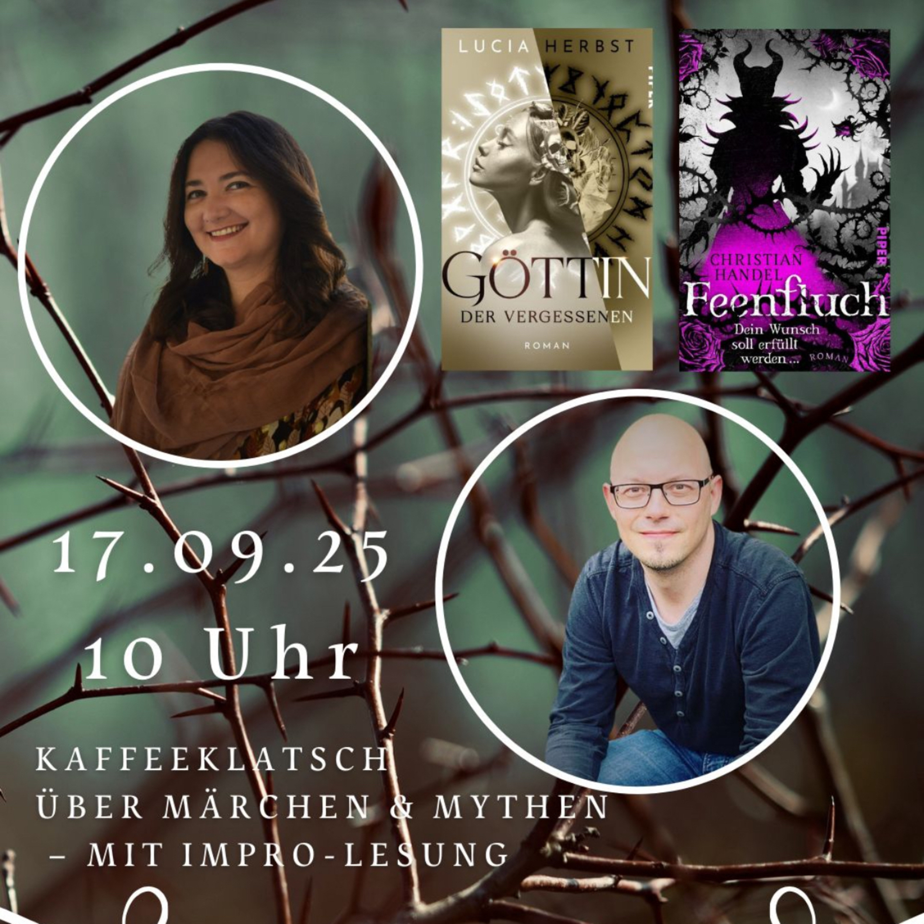 Märchen und Mythen: Neu erzählt!