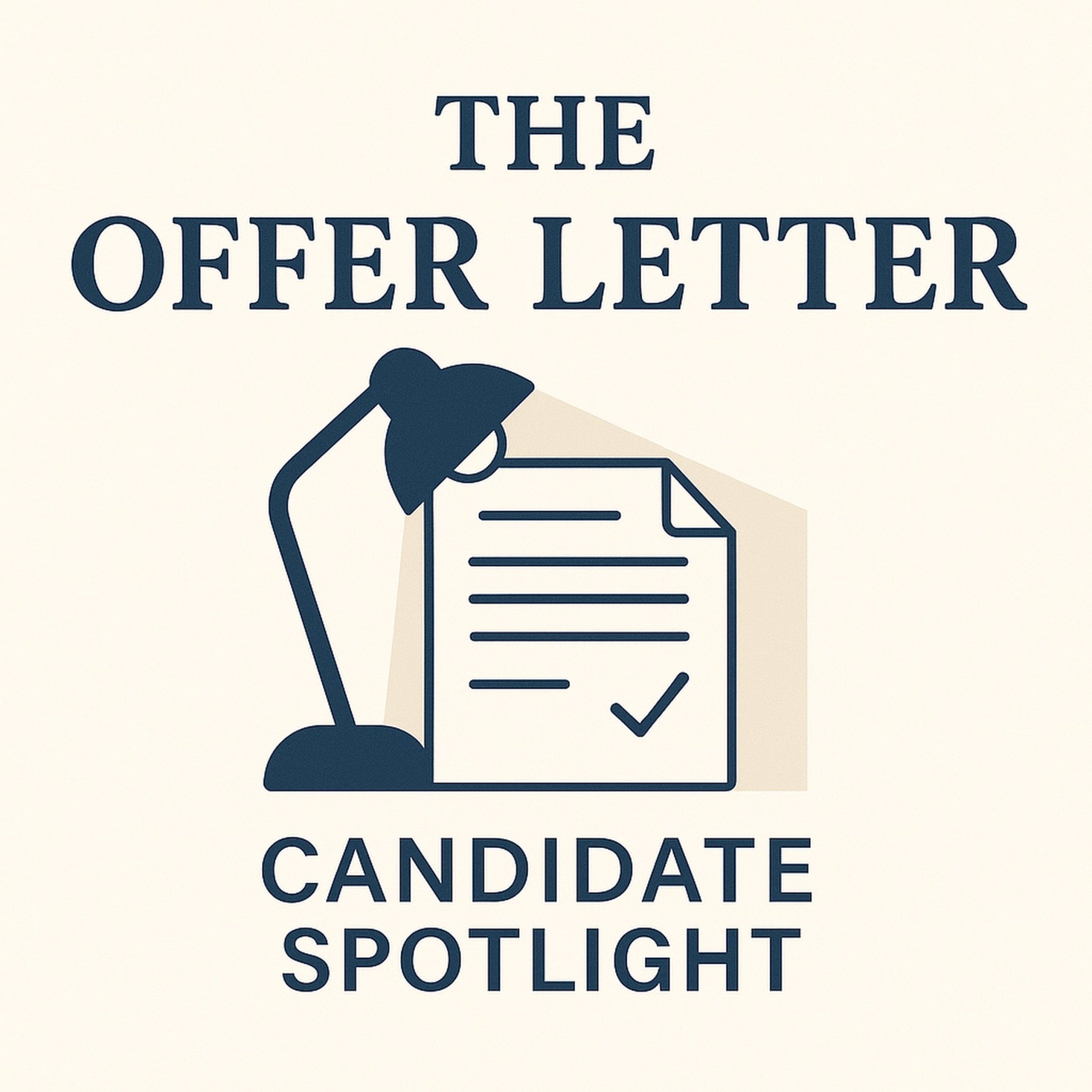 The Offer Letter - Candidate Spotlight