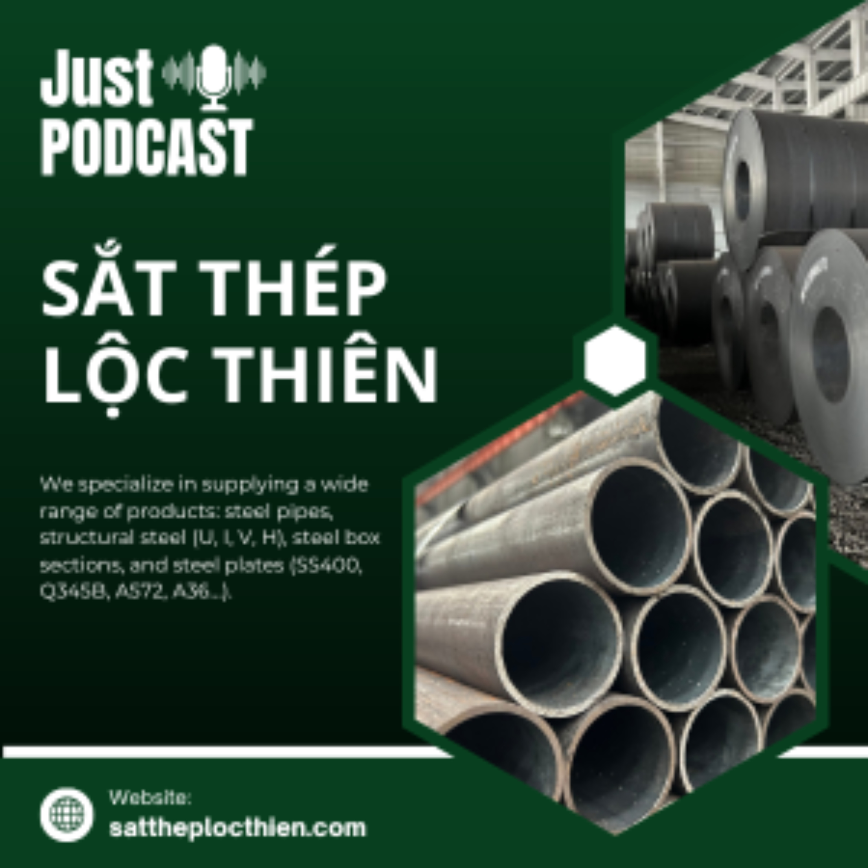 STELLLOCTHIEN podcast
