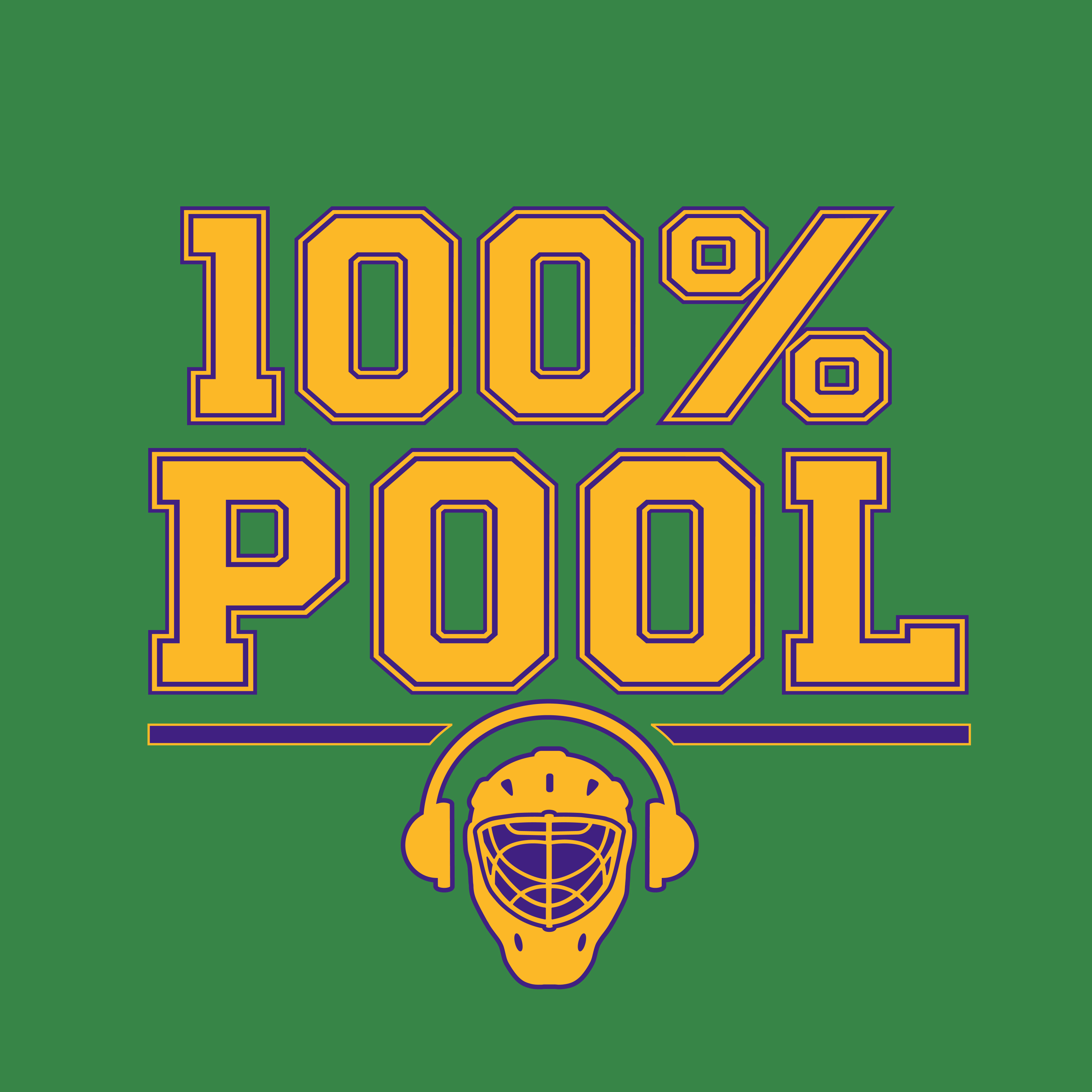 100% Pool