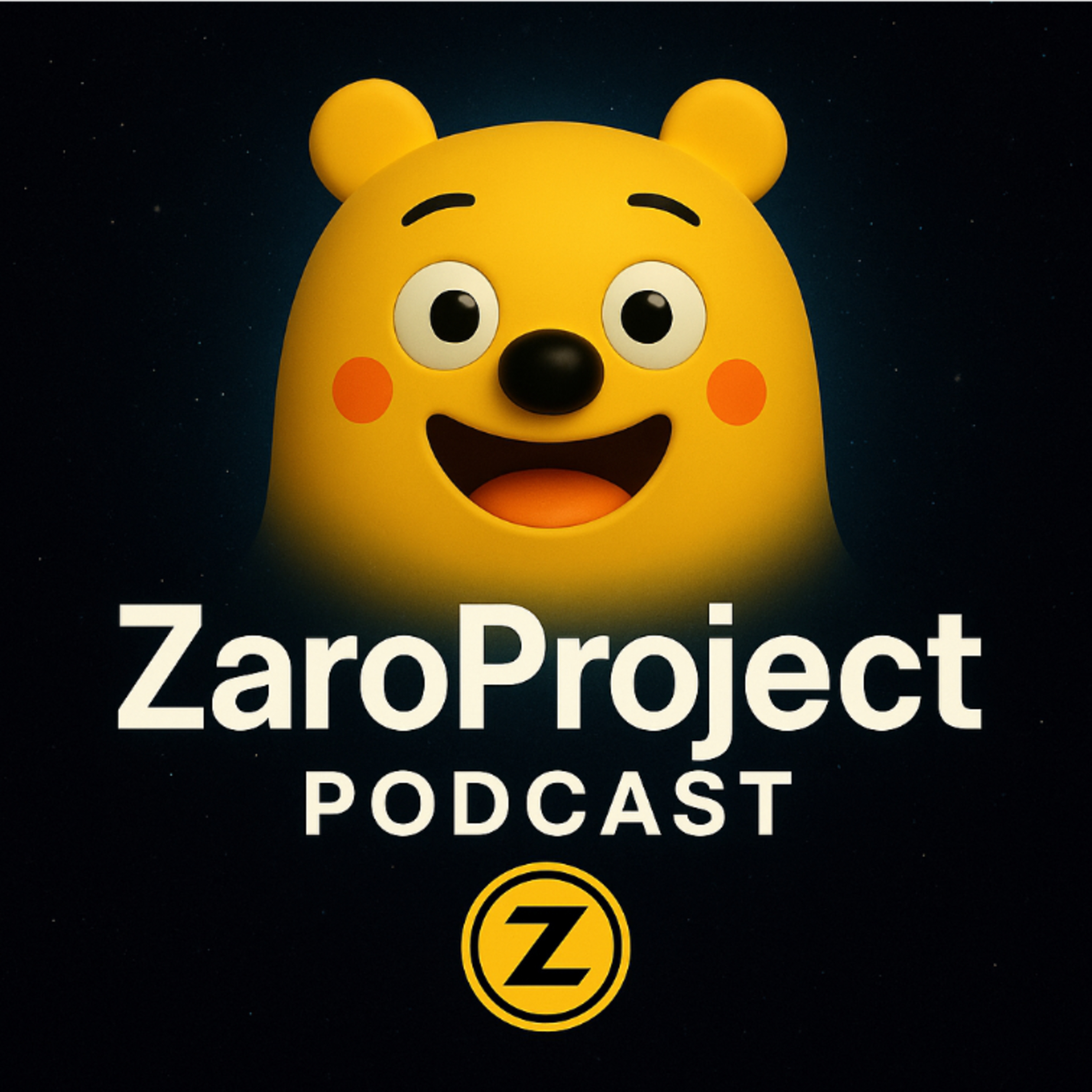 ZaroProject (Arabic | عربي) podcast artwork