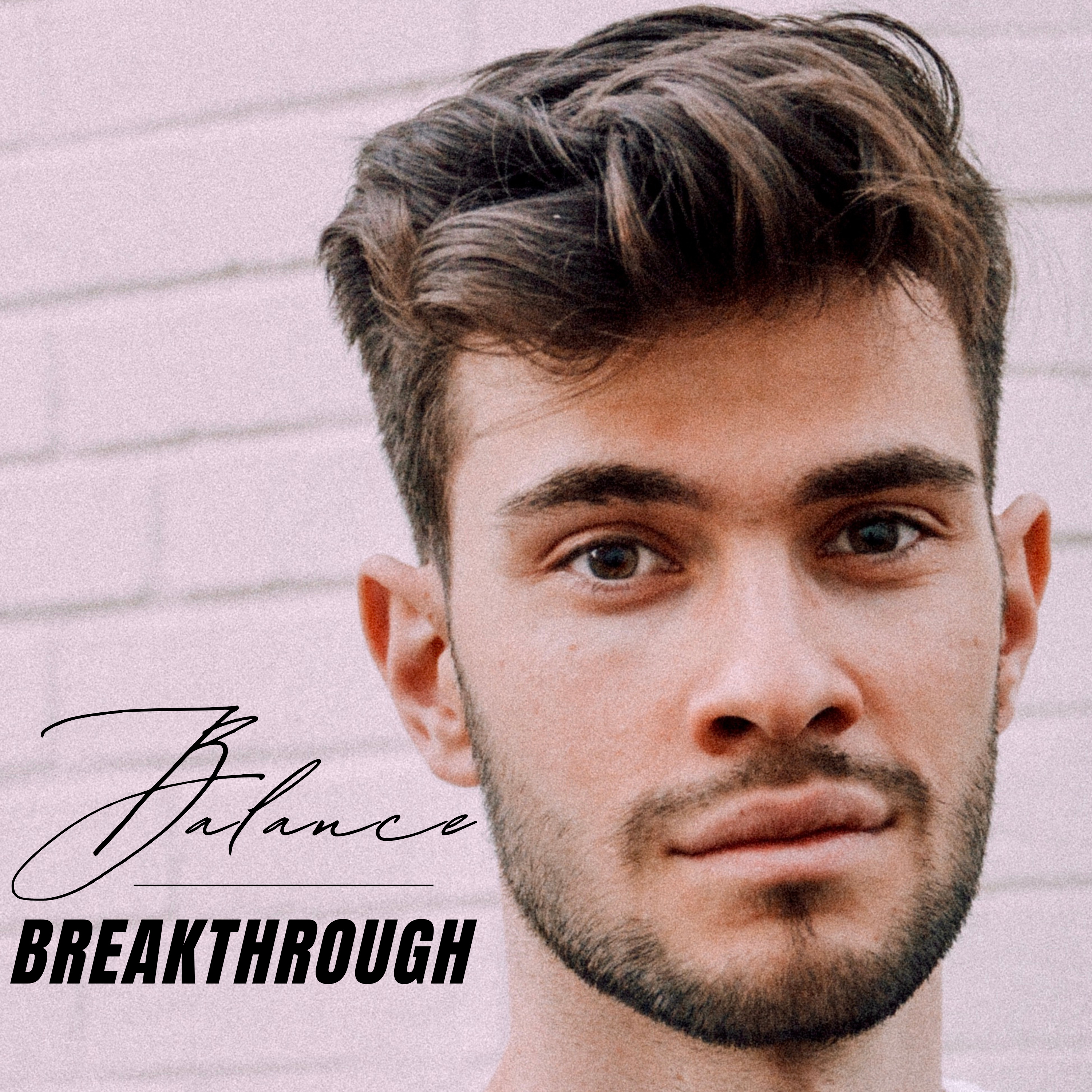 Balance and Breakthrough cover art