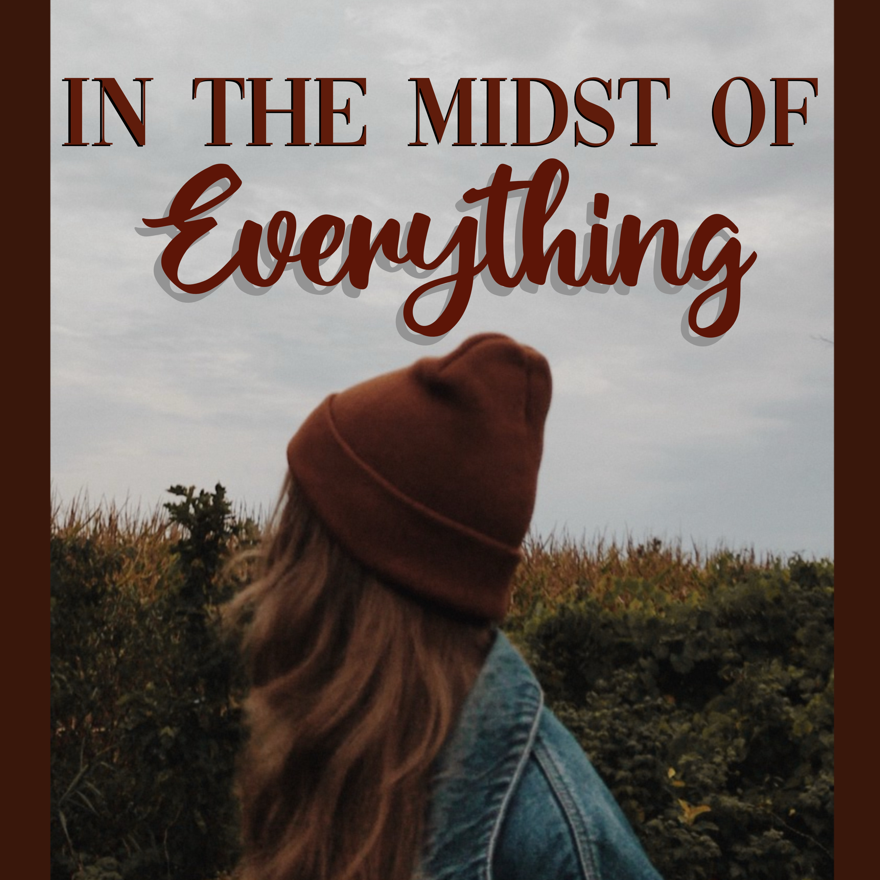 In The Midst Of Everything cover art