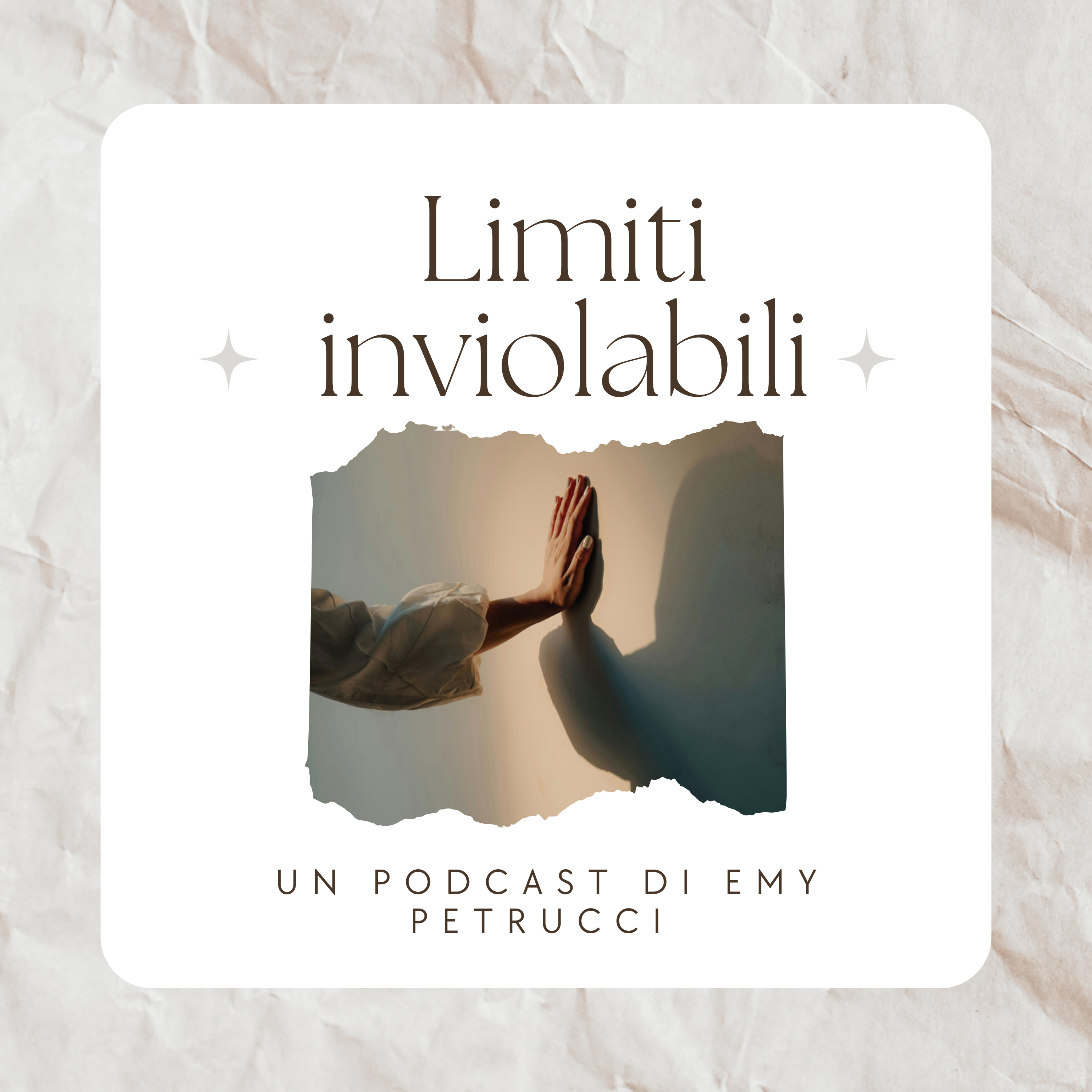 Limiti inviolabili il podcast del mio romanzo podcast artwork
