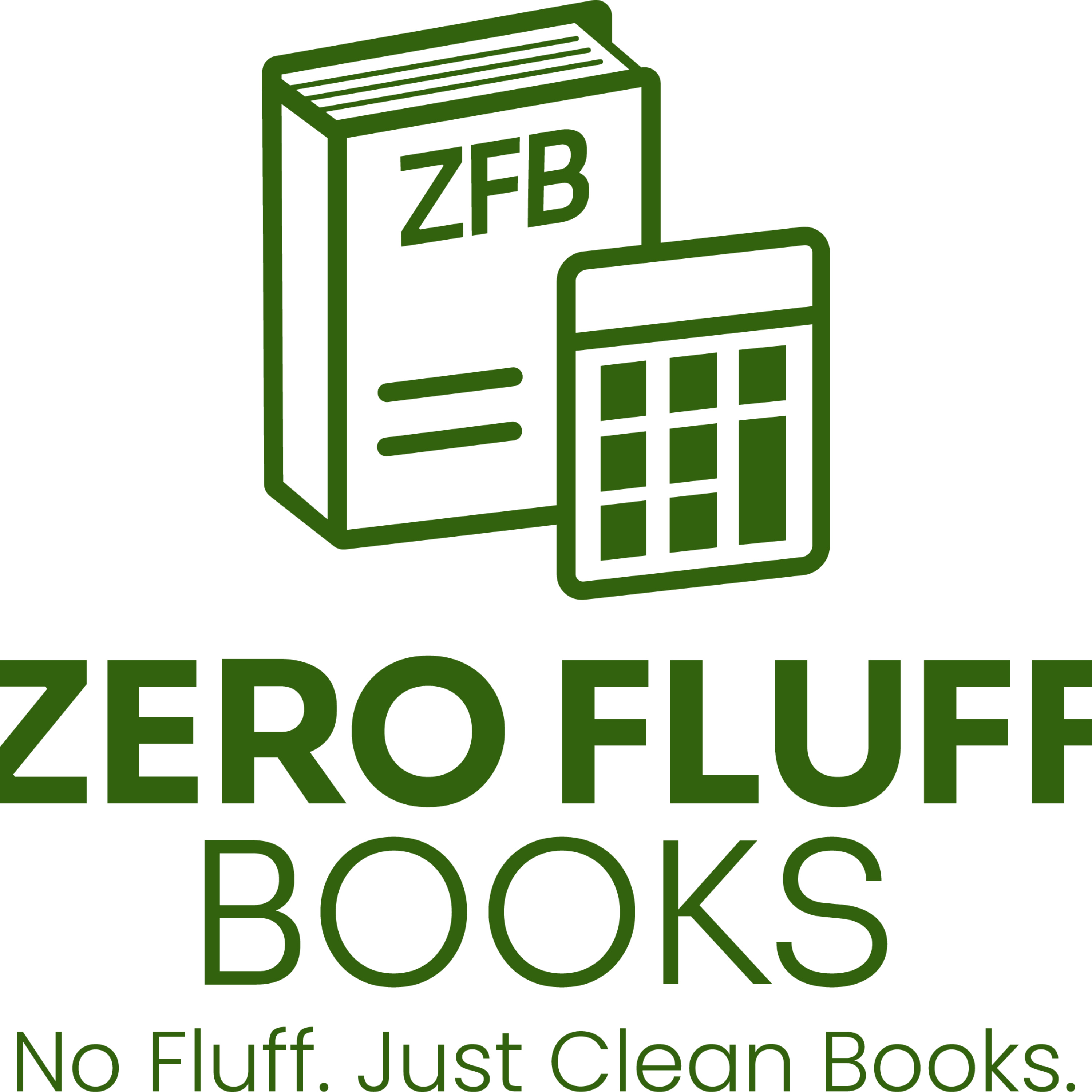 The Zero Fluff Books Podcast