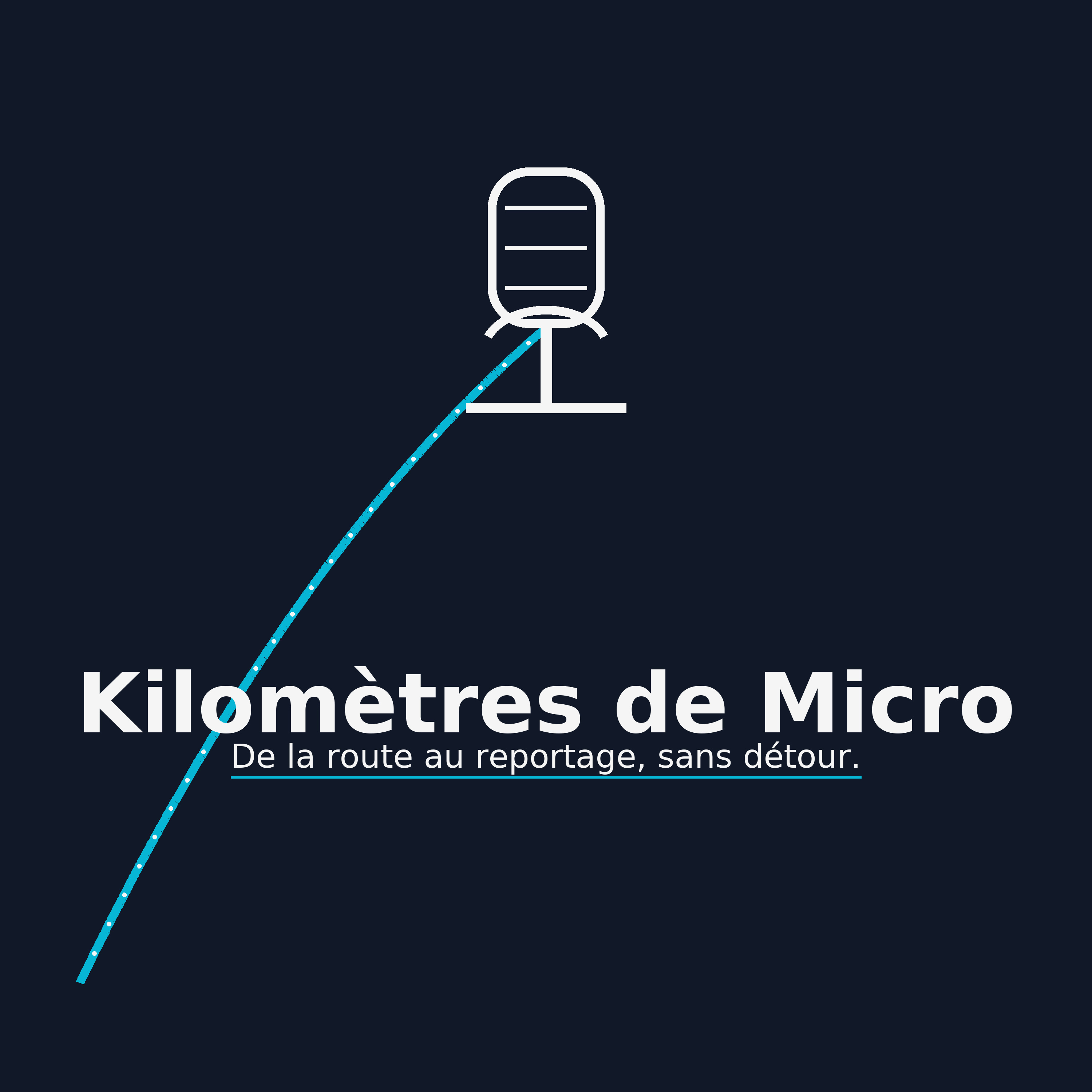 Kilomètres de micro