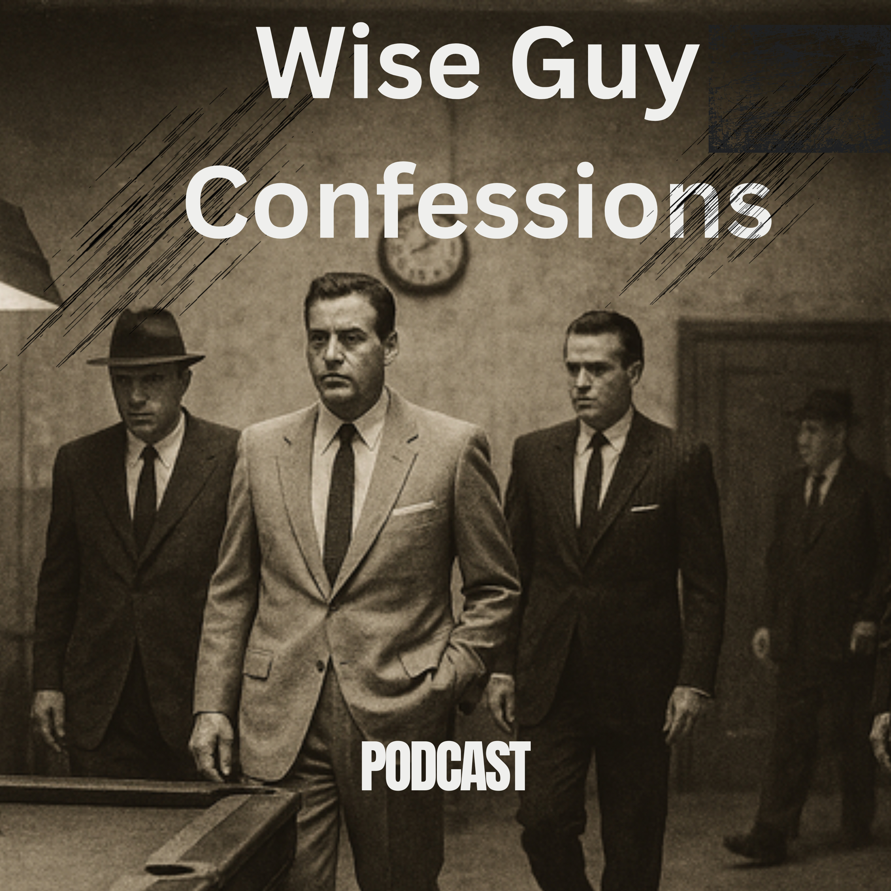 Wise Guy Confessions