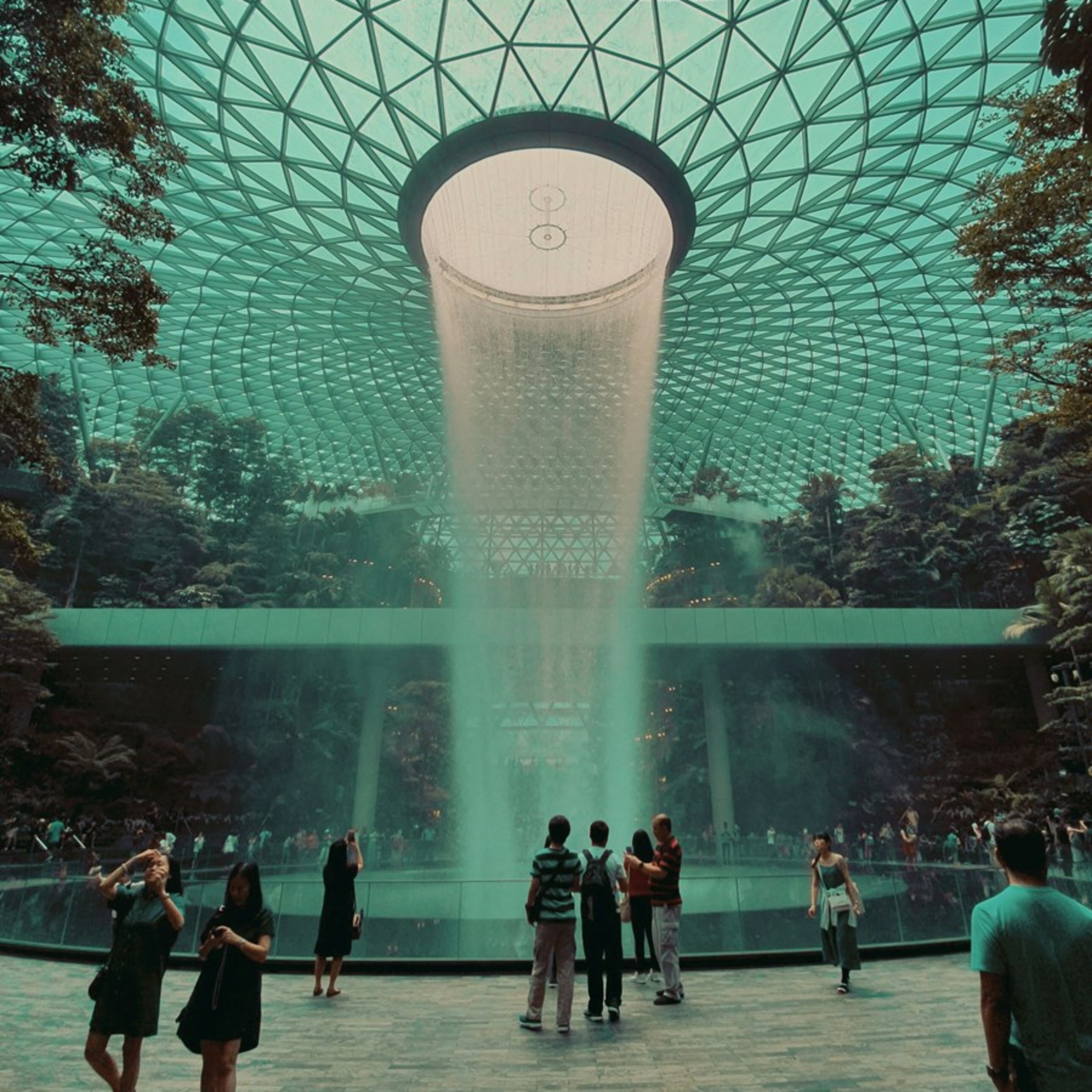 Co-Creating the Third Attractor