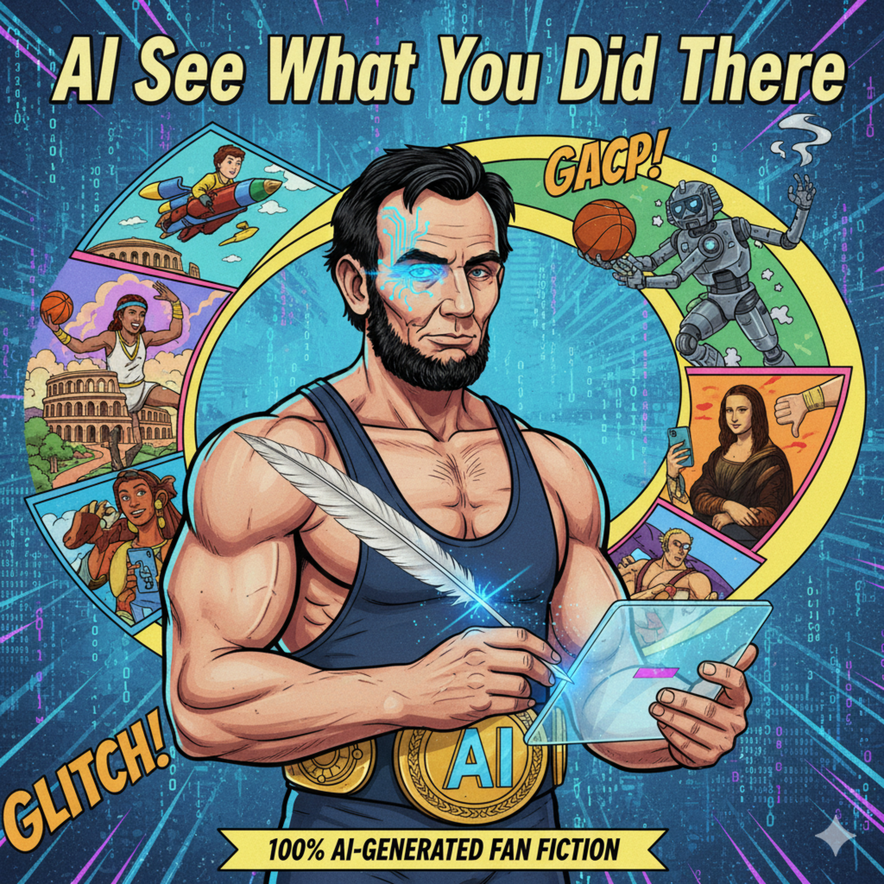 AI See What You Did There