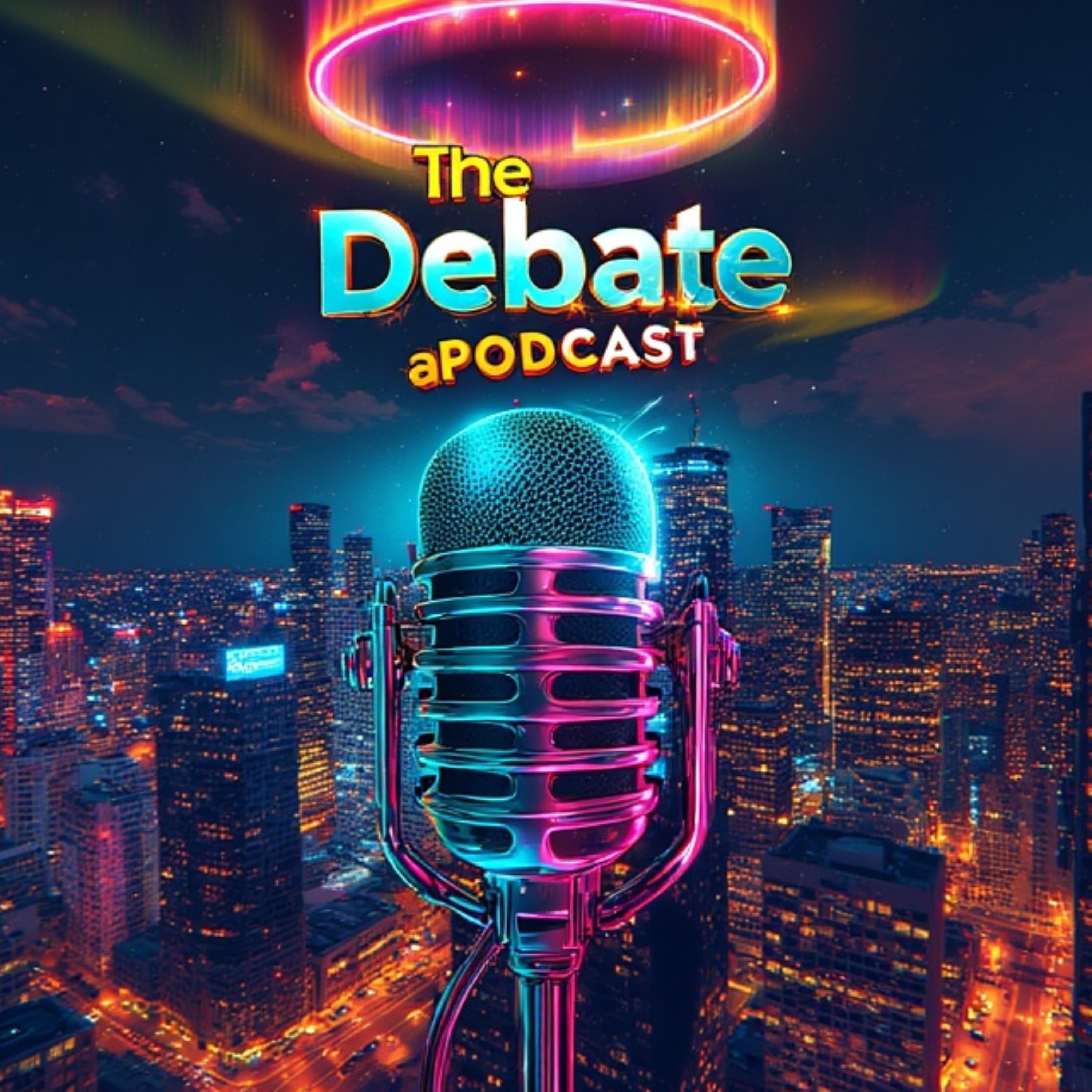 The Debate aPodcast by VividVoices Media