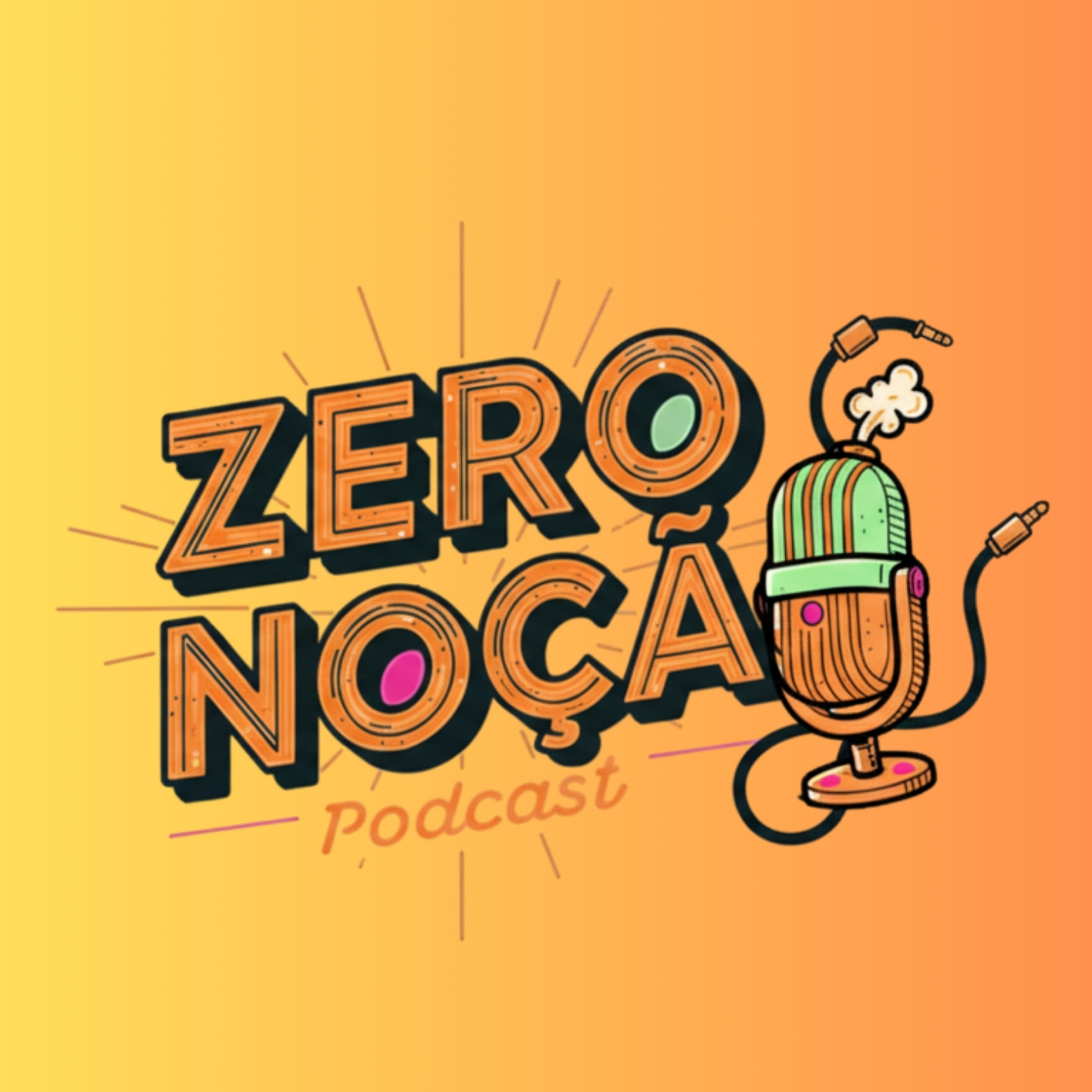 Zero Noção Podcast cover art