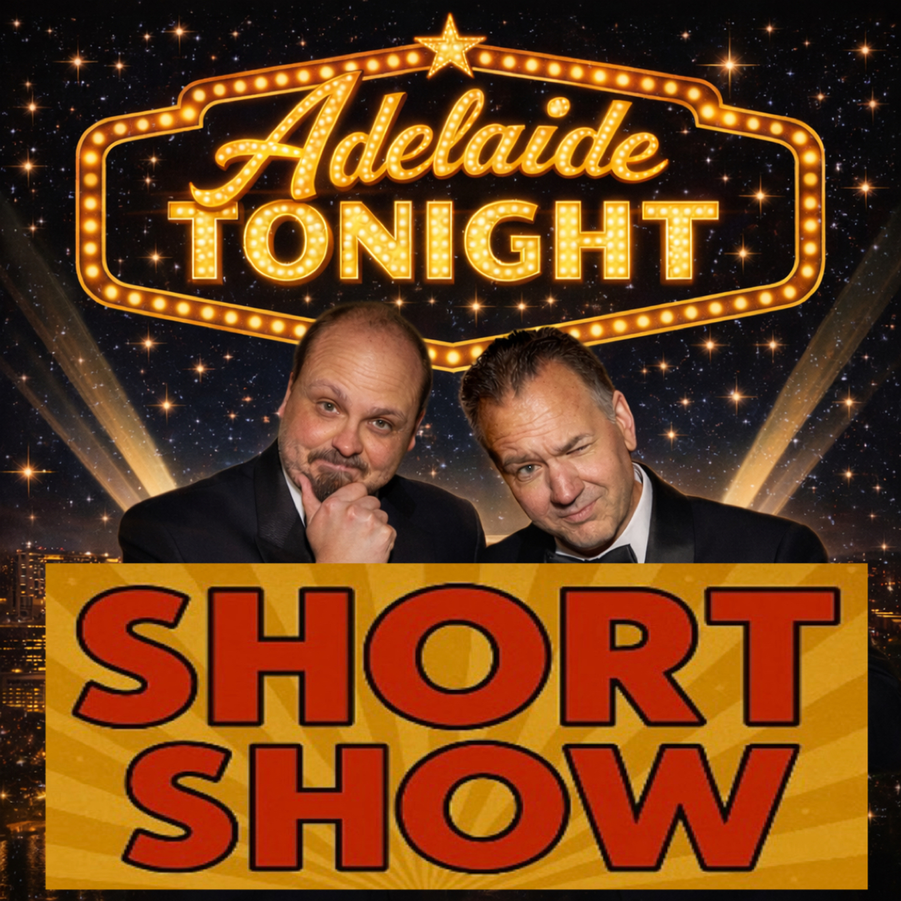 Adelaide Tonight Short Show