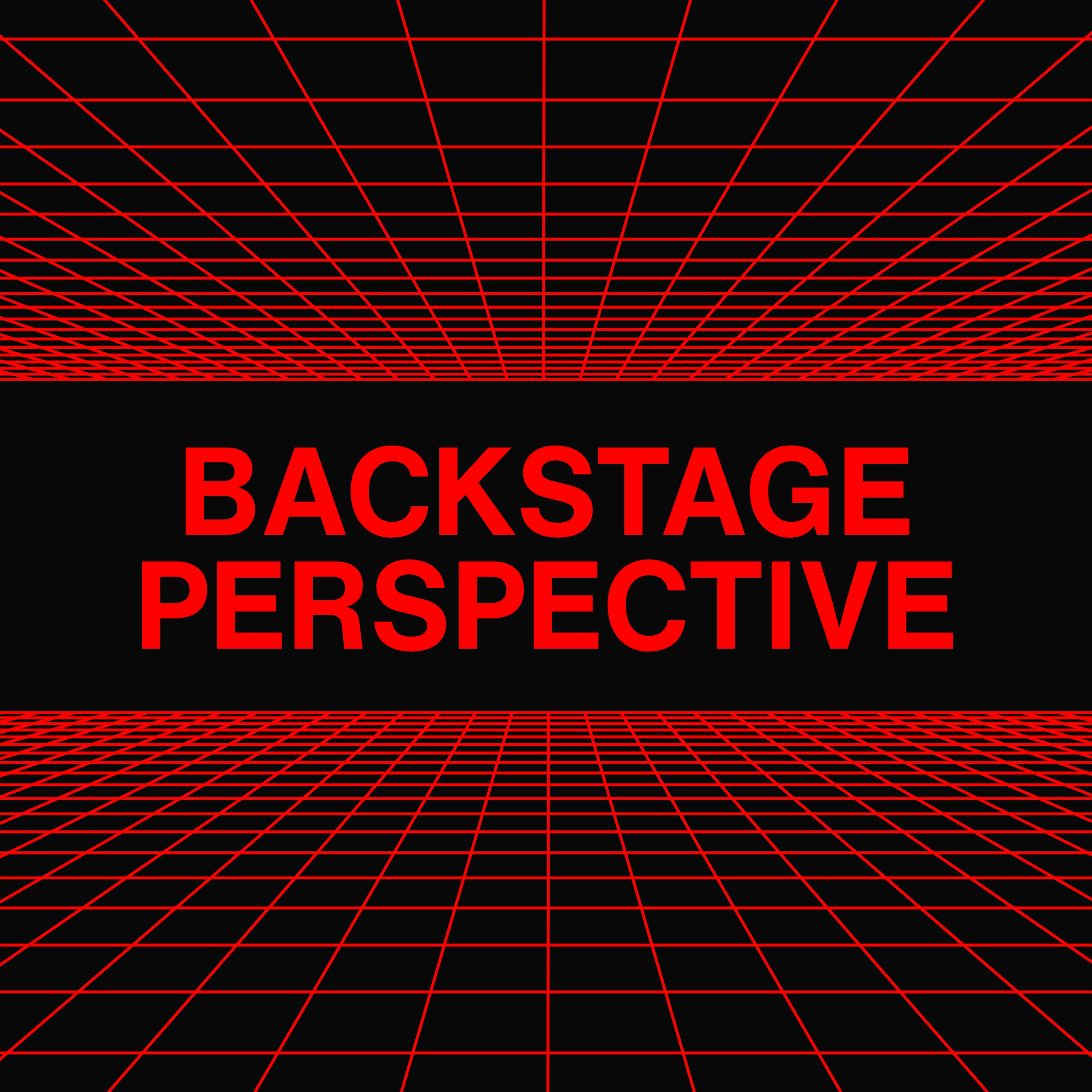 Backstage Perspective podcast artwork