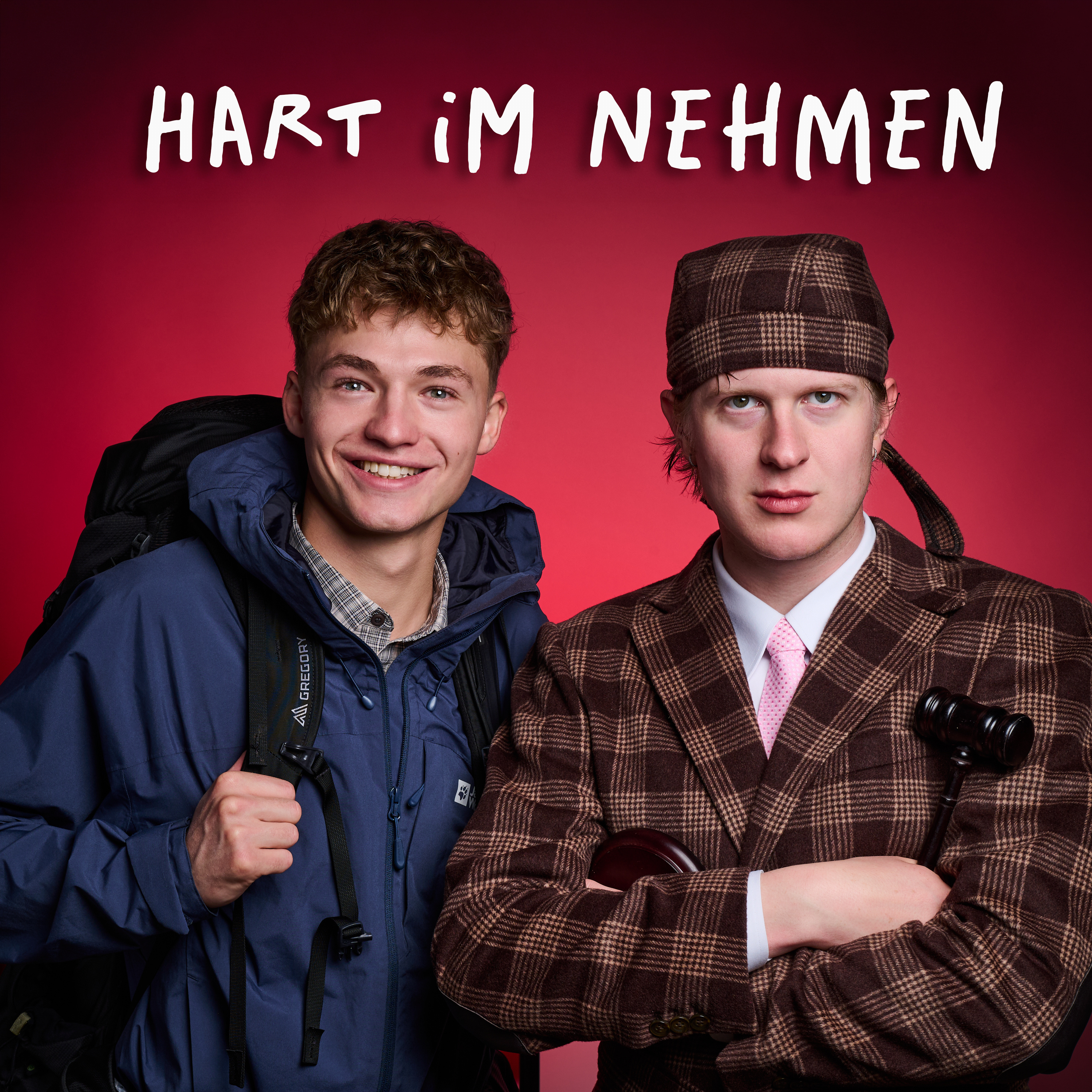 hart im nehmen