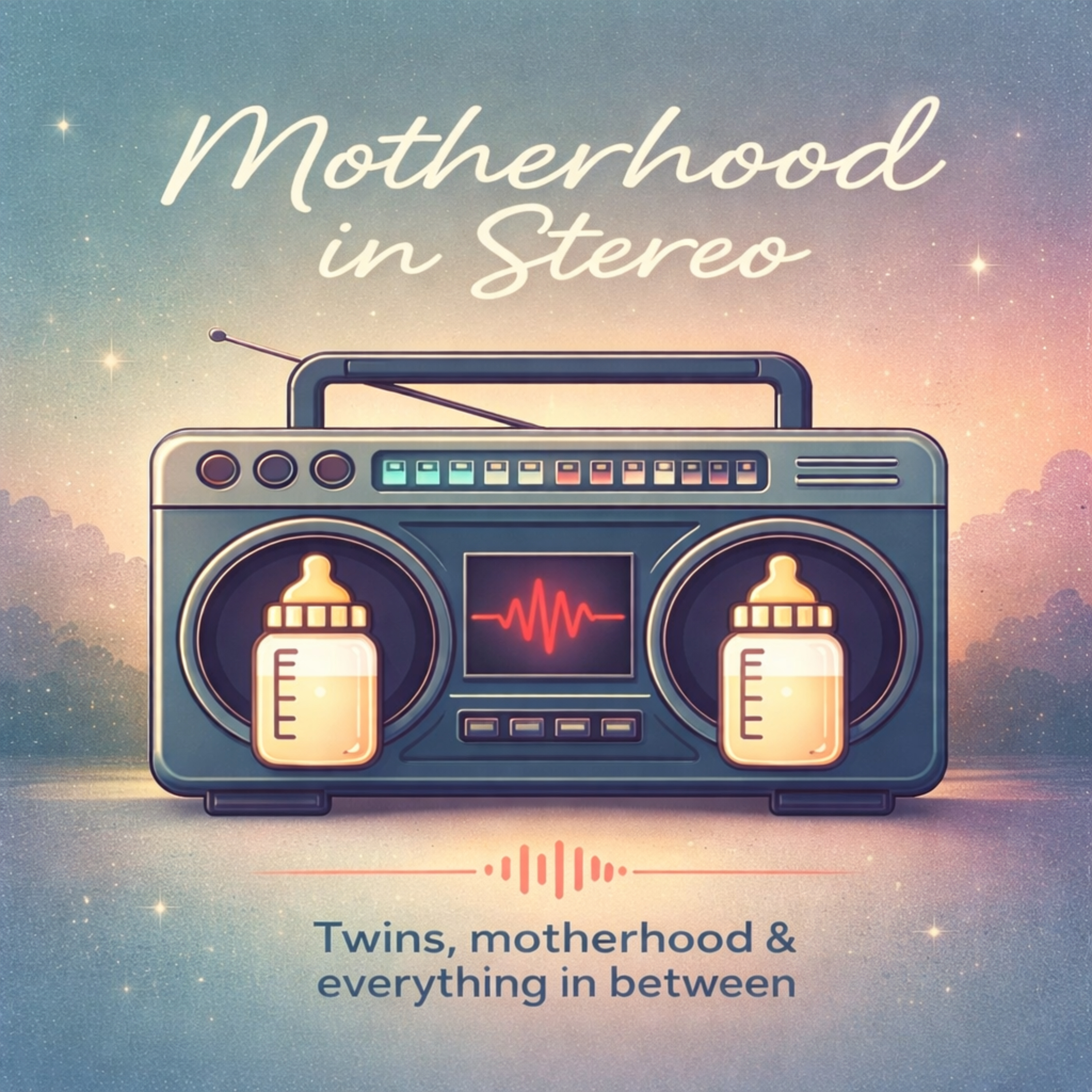 Motherhood in Stereo with Caroline Morgan