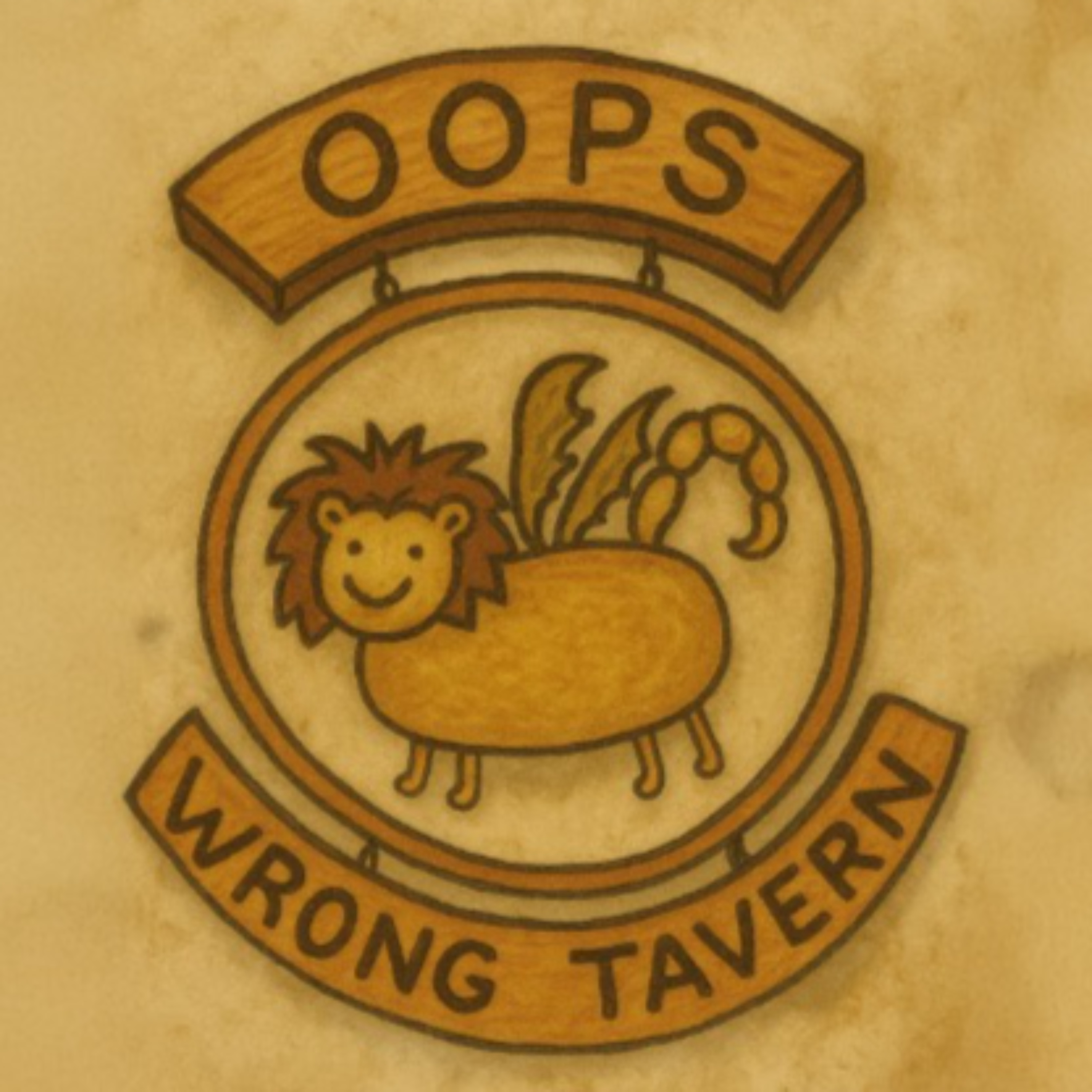 Oops Wrong Tavern