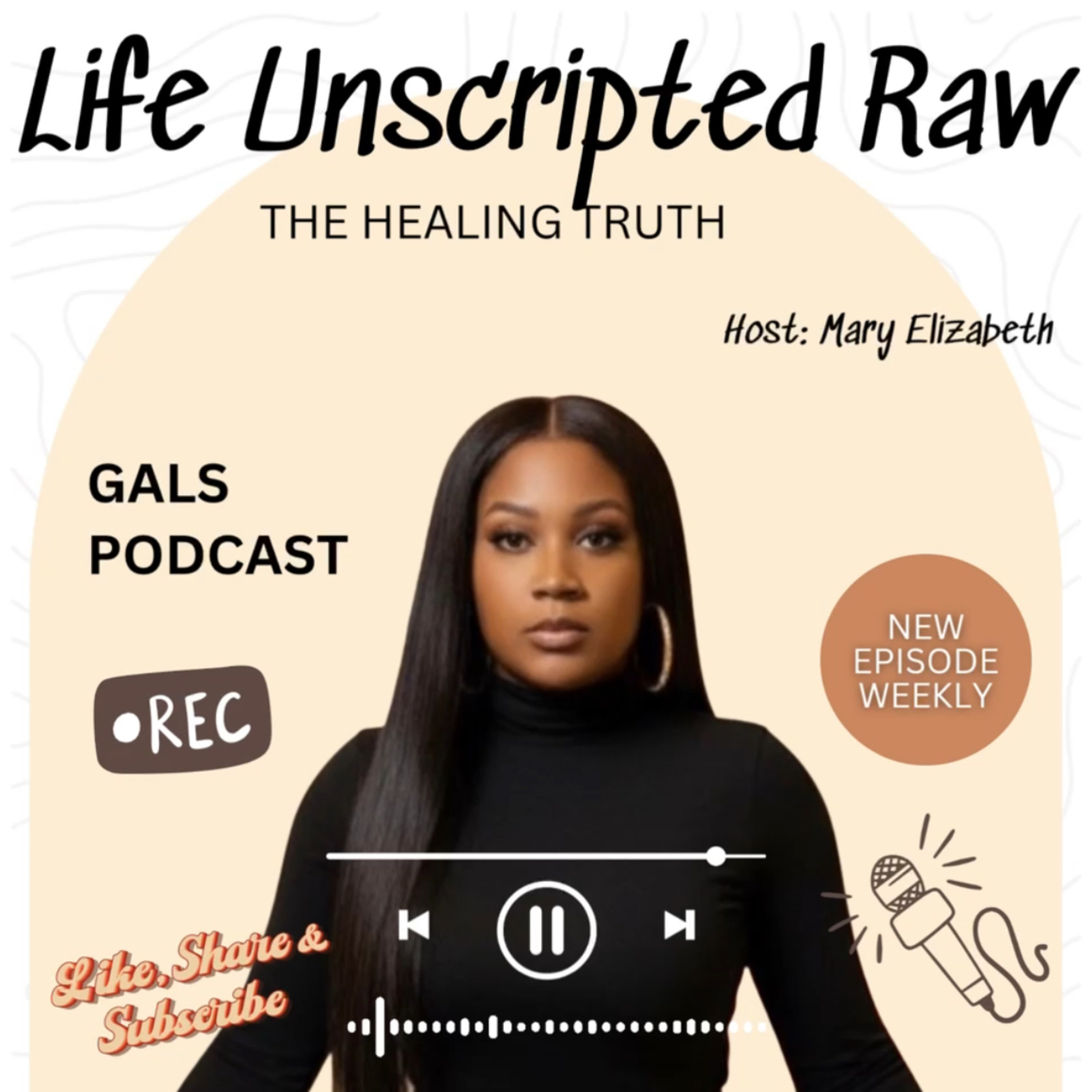 Life Unscripted Raw
