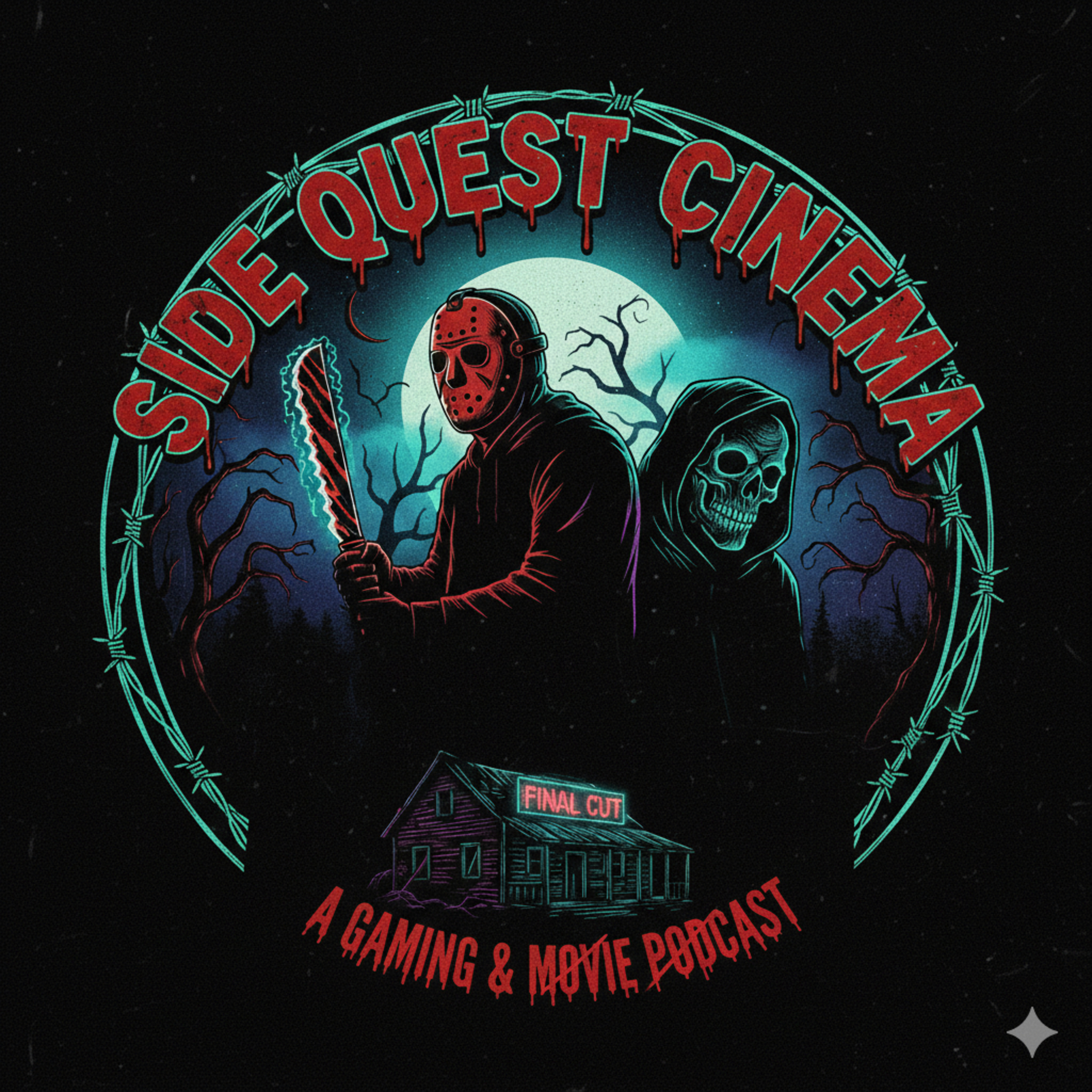 Side Quest Cinema cover art