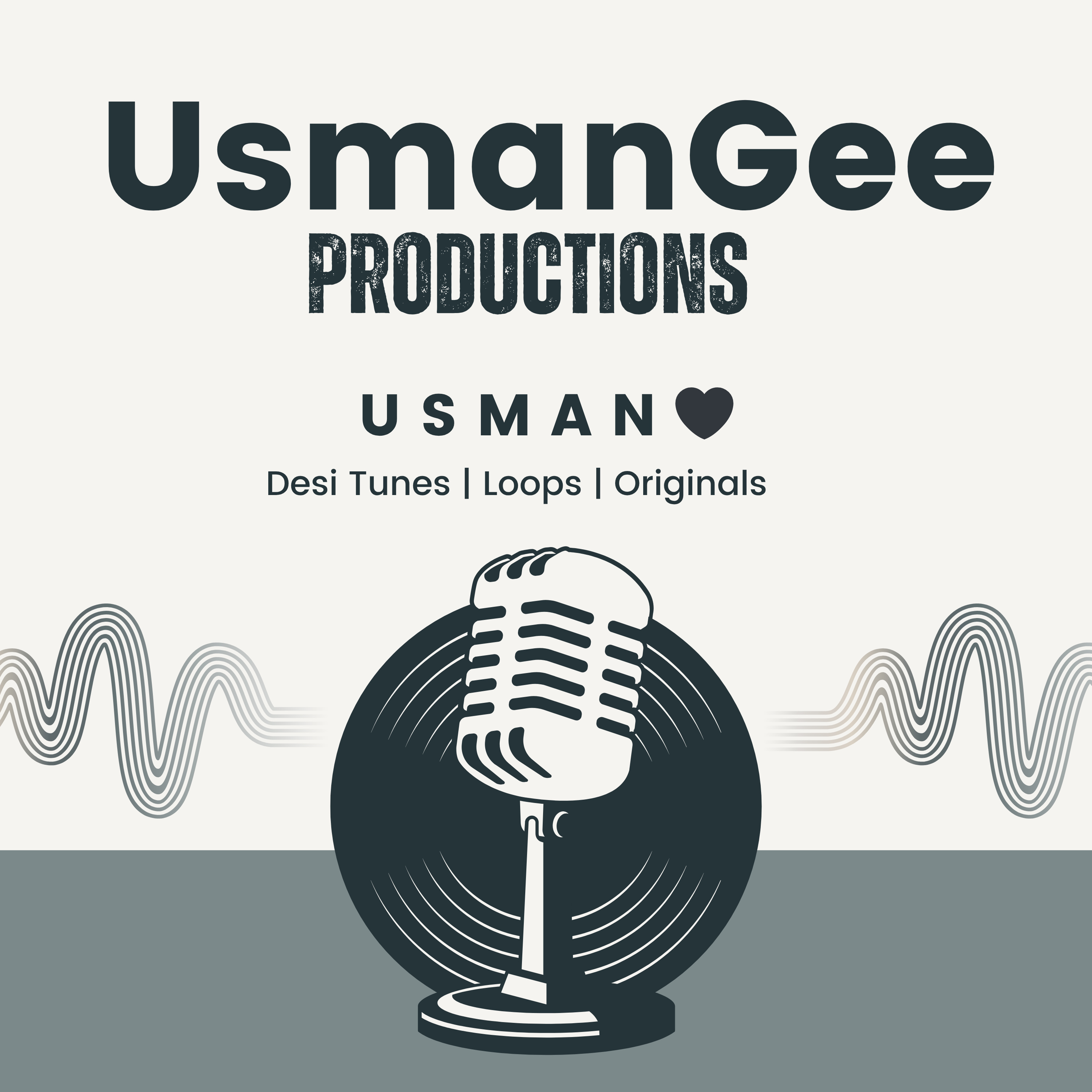 UsmanGee Studio — By Usman Ali