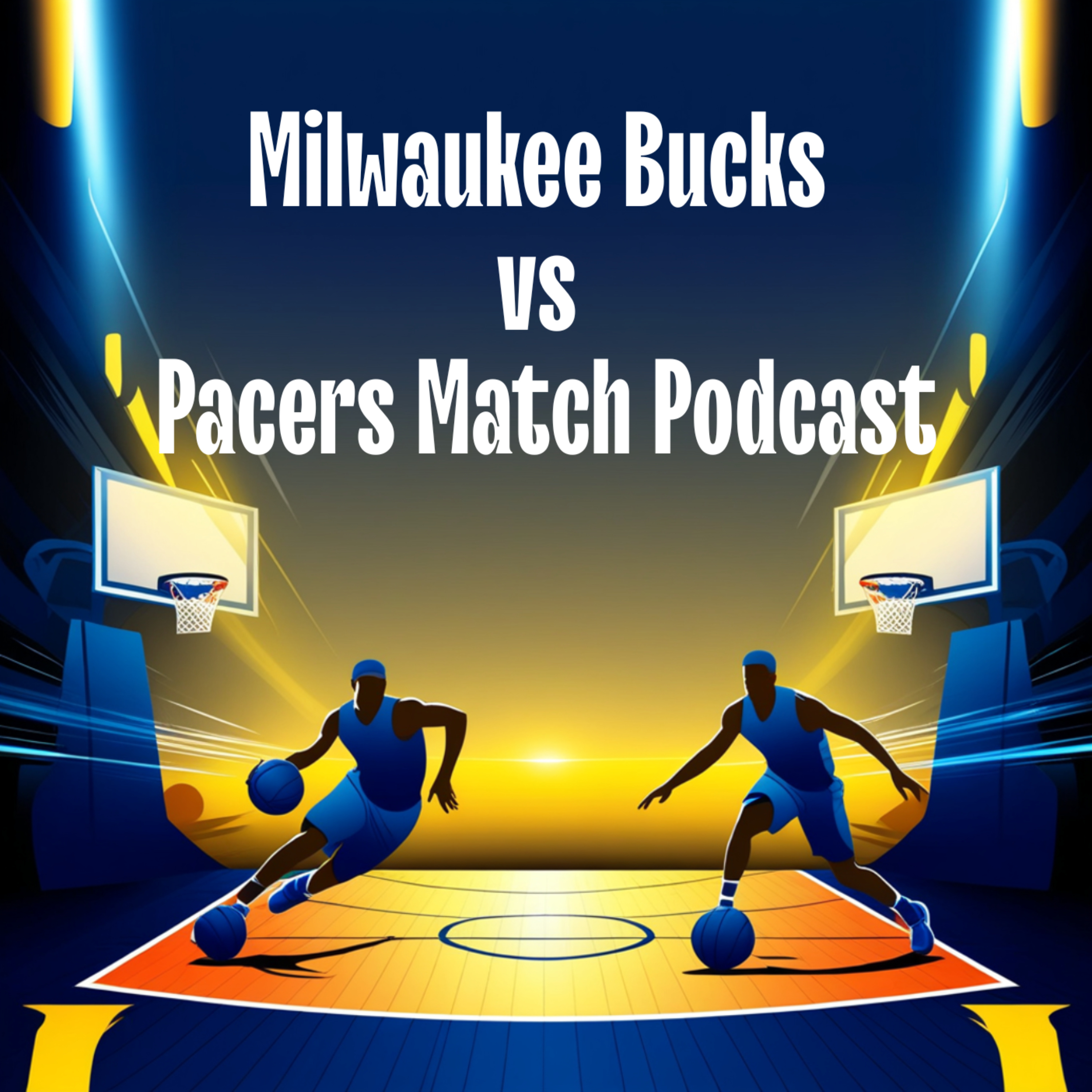 NBA Match Breakdowns podcast artwork