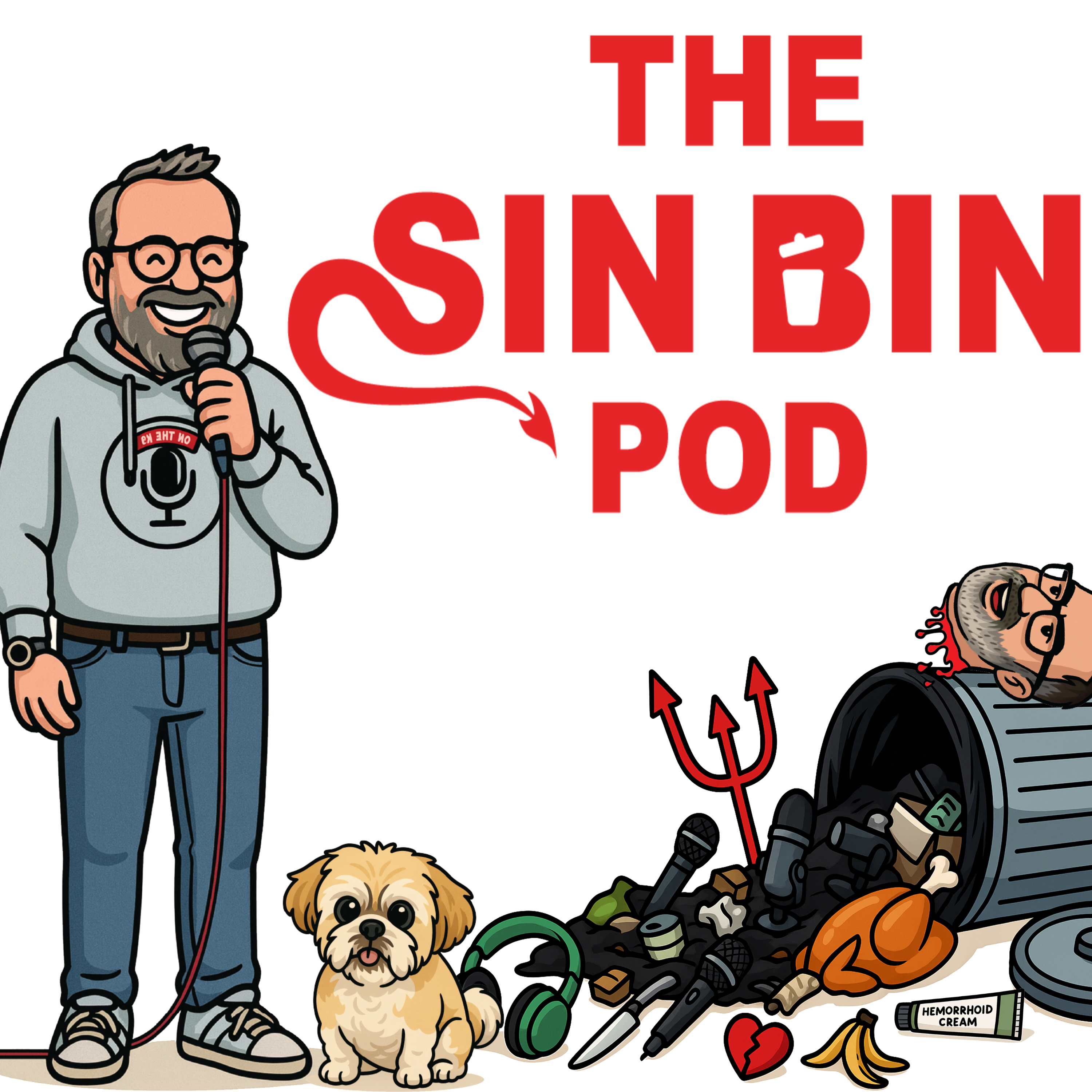 The Sin Bin Pod