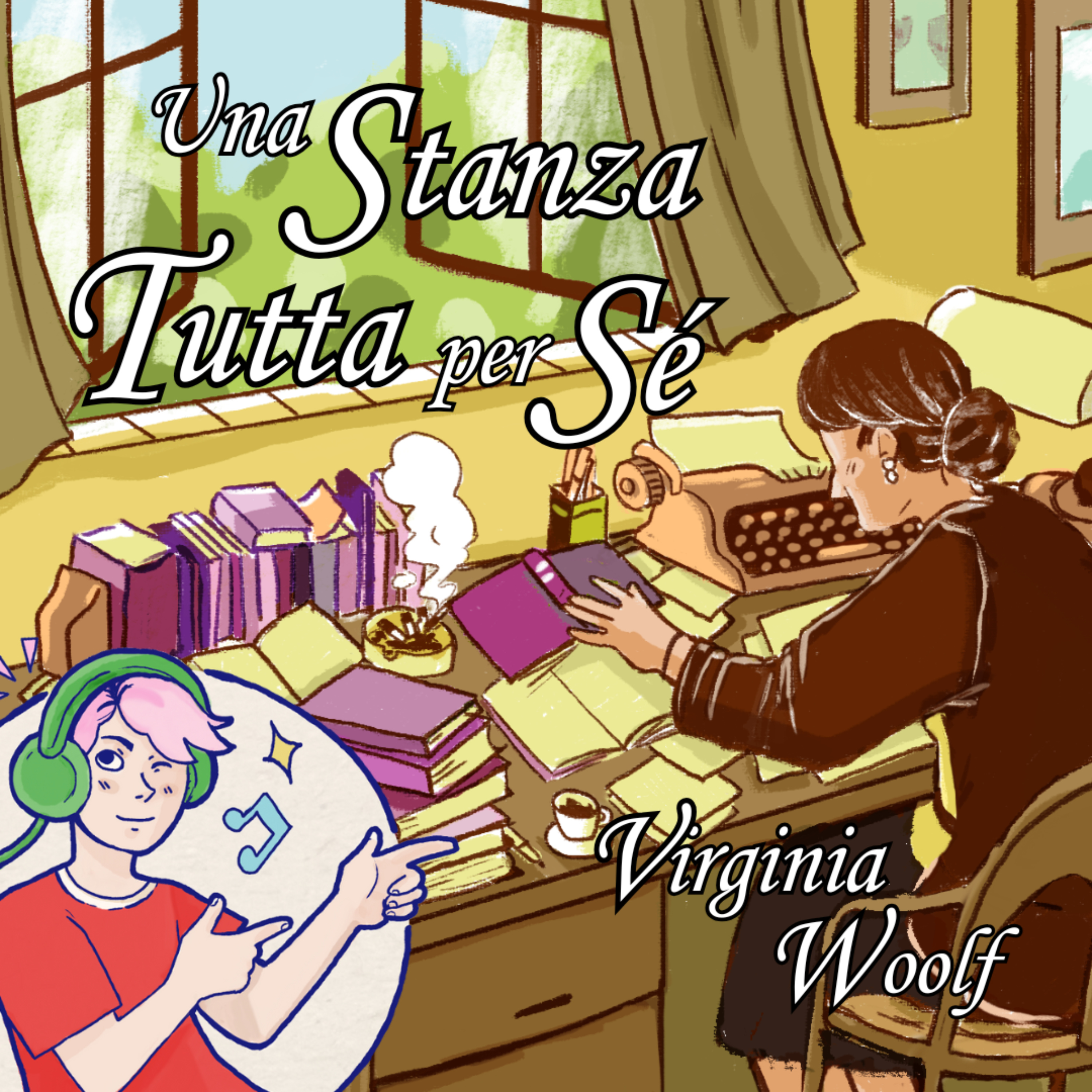 Una Stanza Tutta per Sé