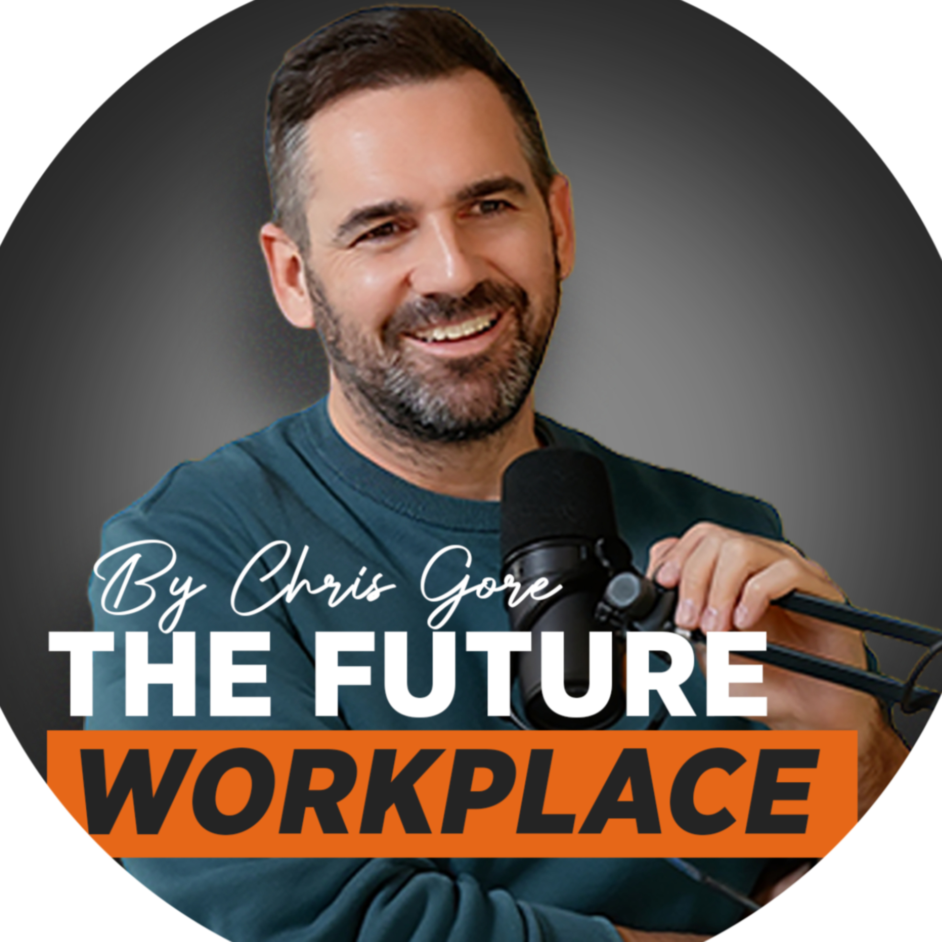 The Future Workplace cover art