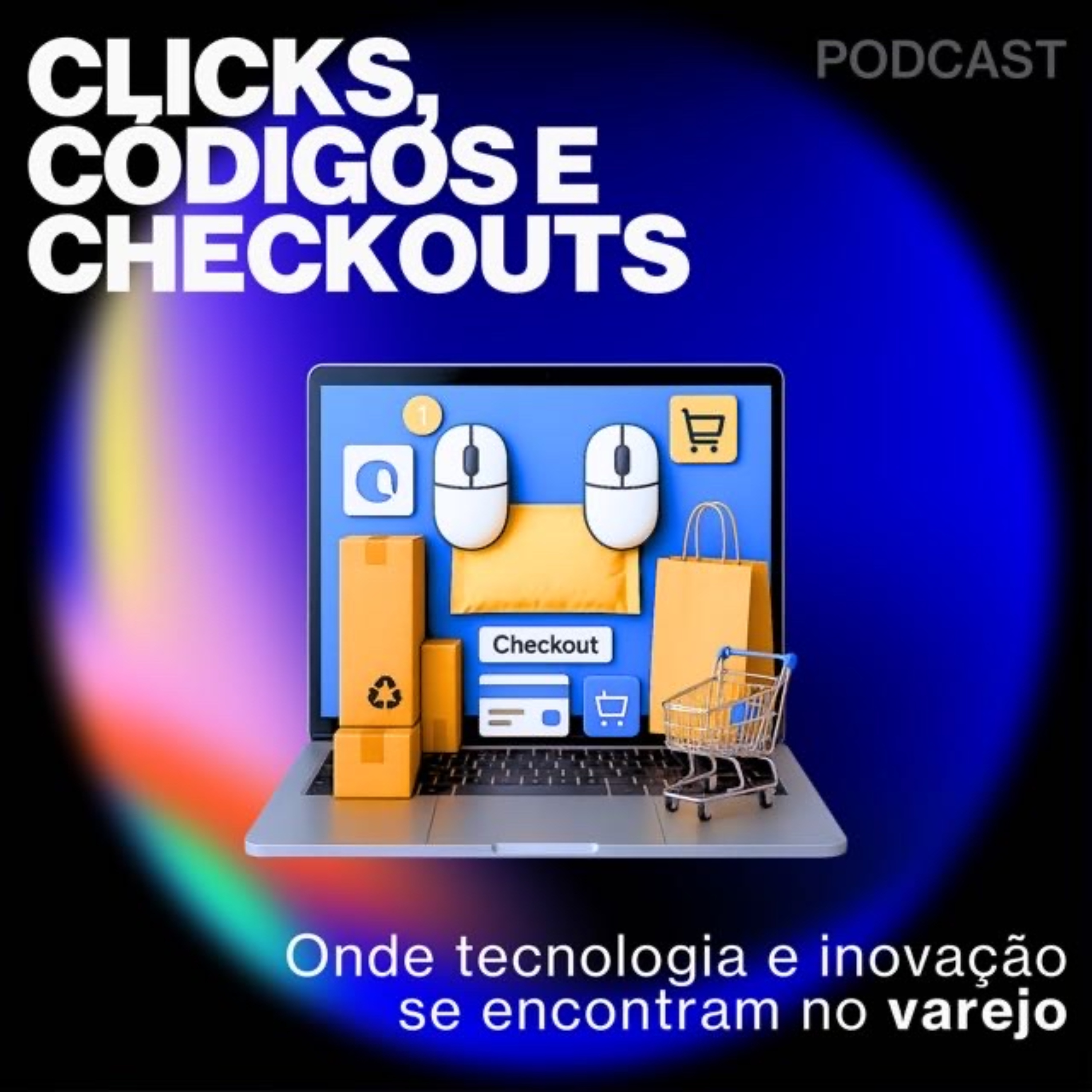 Clicks, Códigos e Checkouts