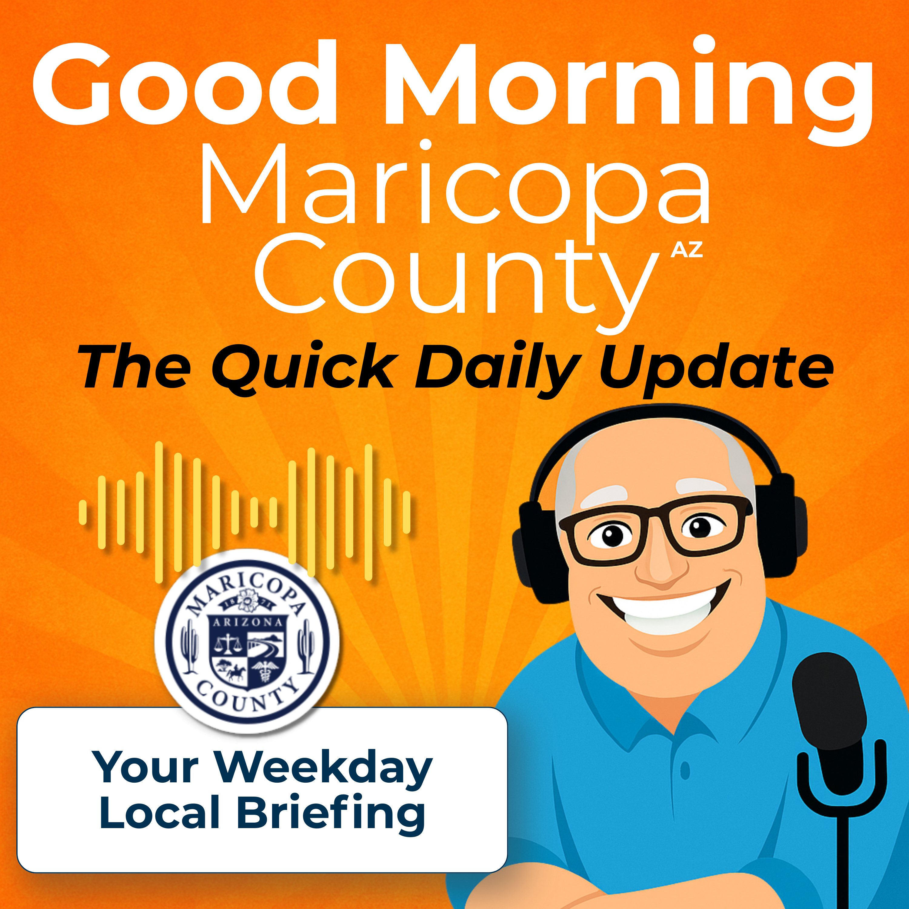 Good Morning Maricopa County — Family-Friendly Good News in 5