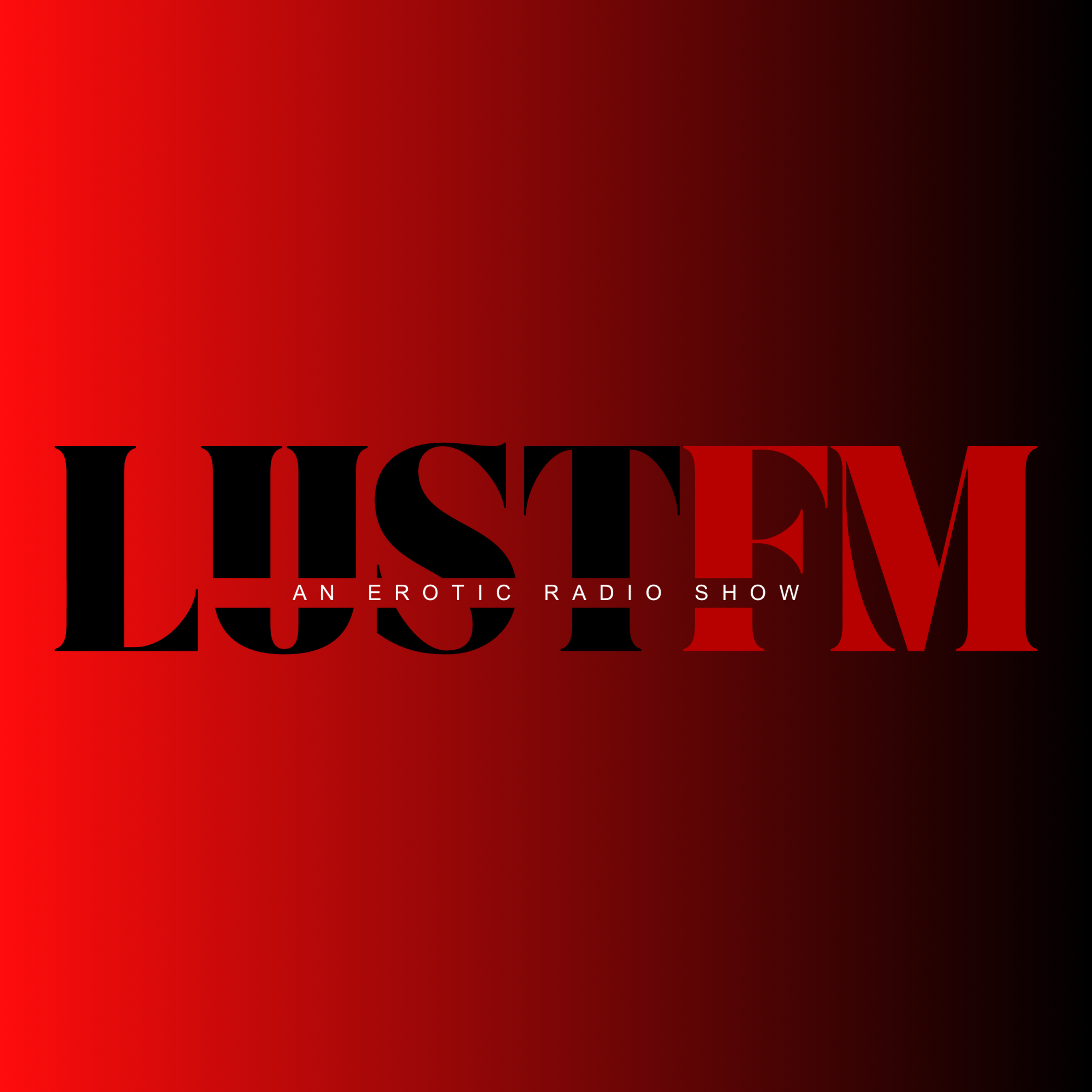Lust FM podcast artwork
