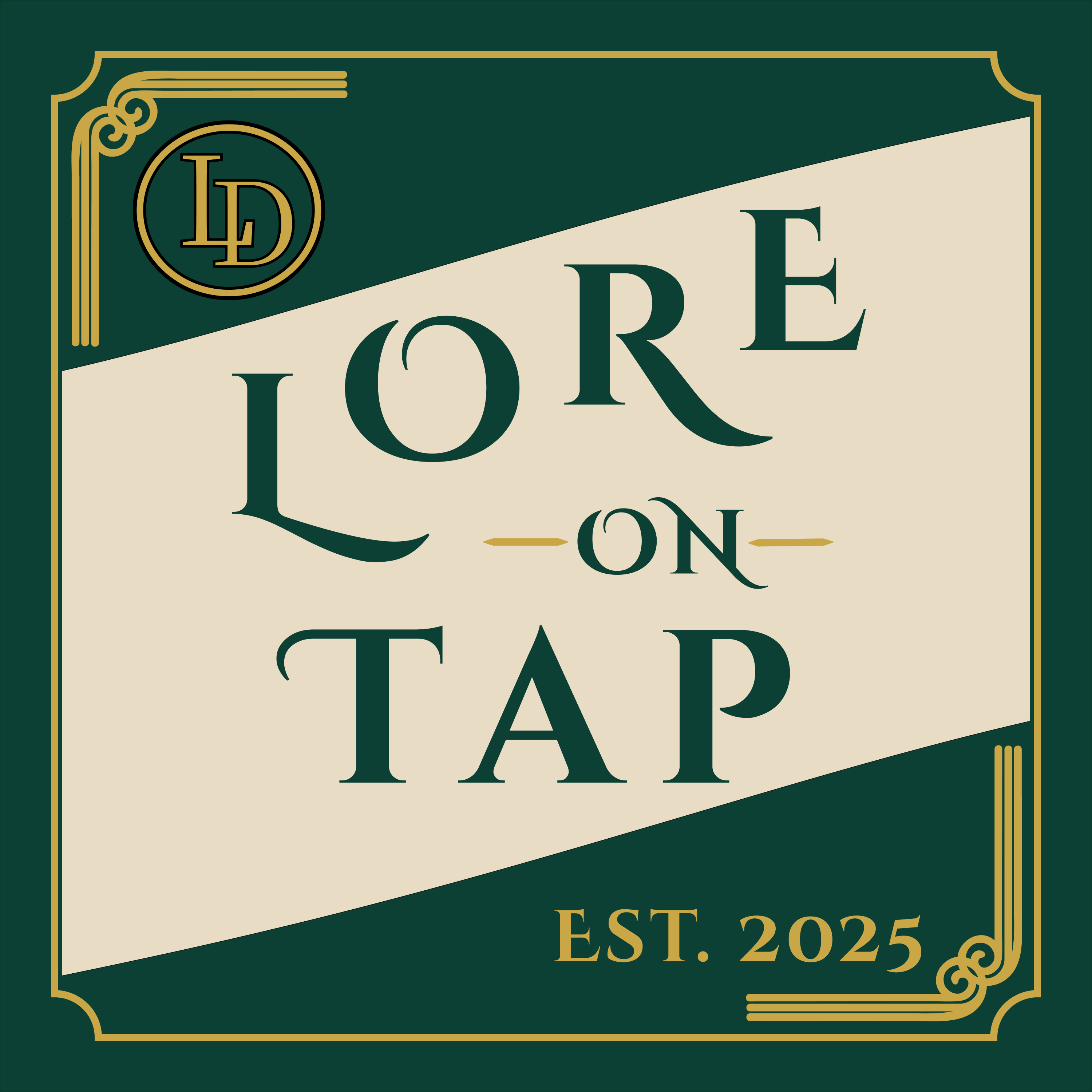 Lore On Tap