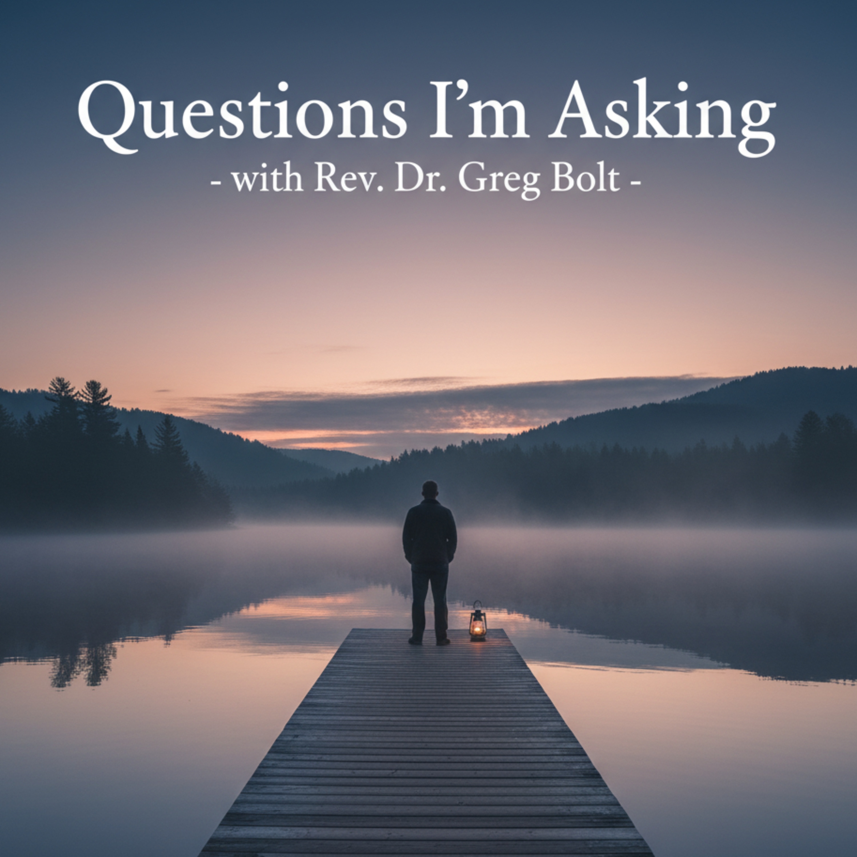 Questions I\'m Asking